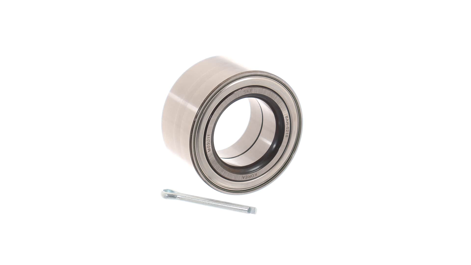 Комплект подшипника ступицы колеса - VKBA 6591 SKF