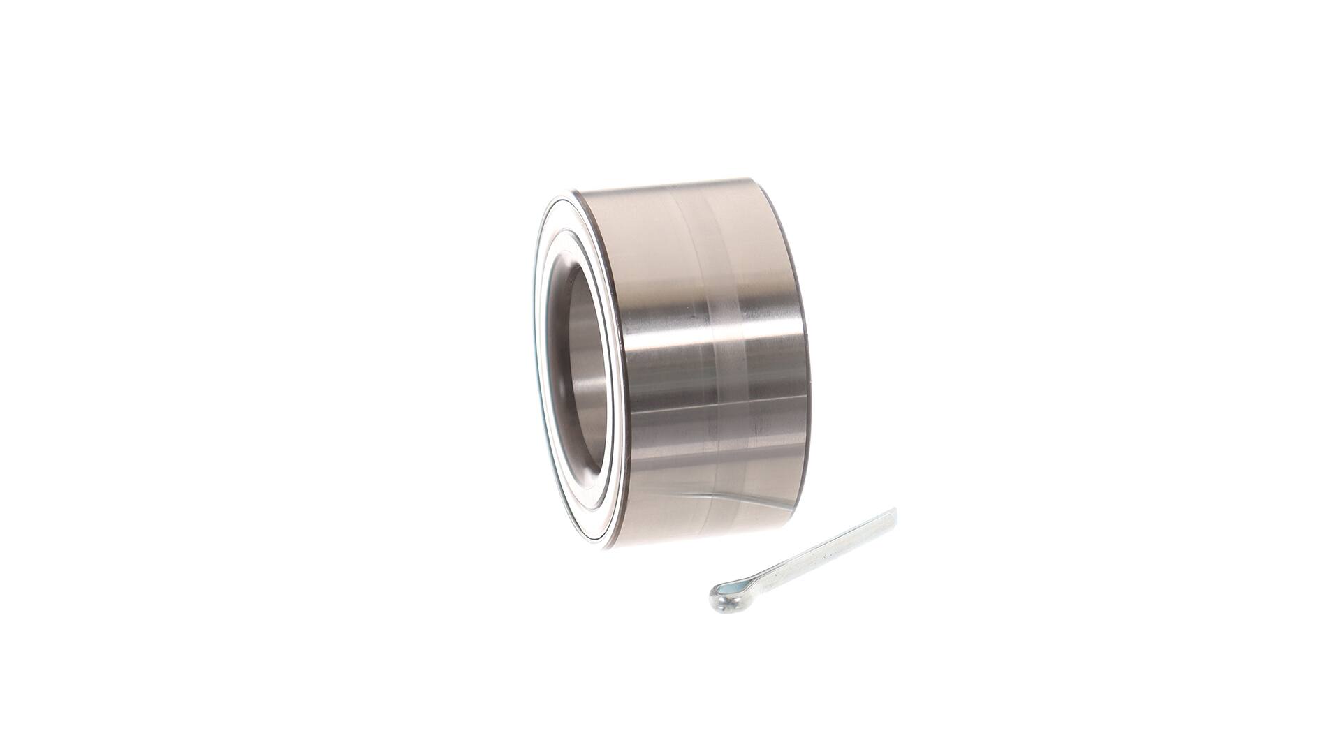 Комплект подшипника ступицы колеса - VKBA 6591 SKF
