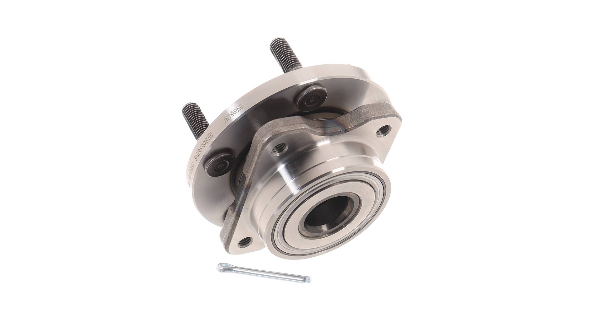 Комплект подшипника ступицы колеса - VKBA 6597 SKF