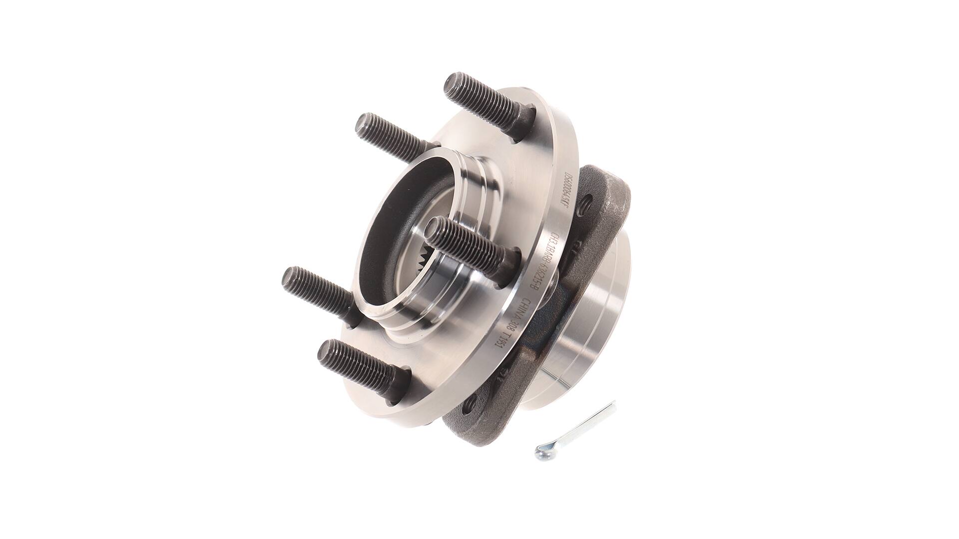 Комплект подшипника ступицы колеса - VKBA 6597 SKF