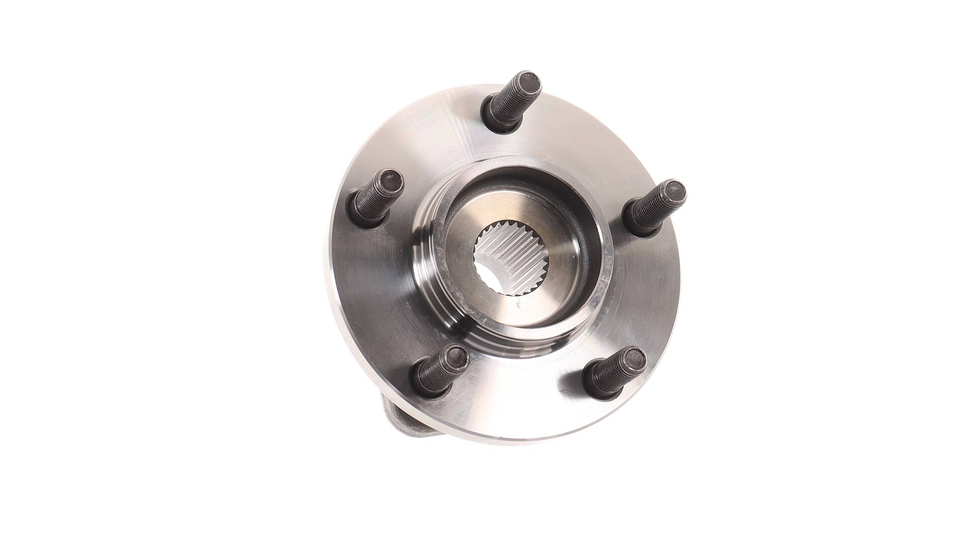 Комплект подшипника ступицы колеса - VKBA 6597 SKF