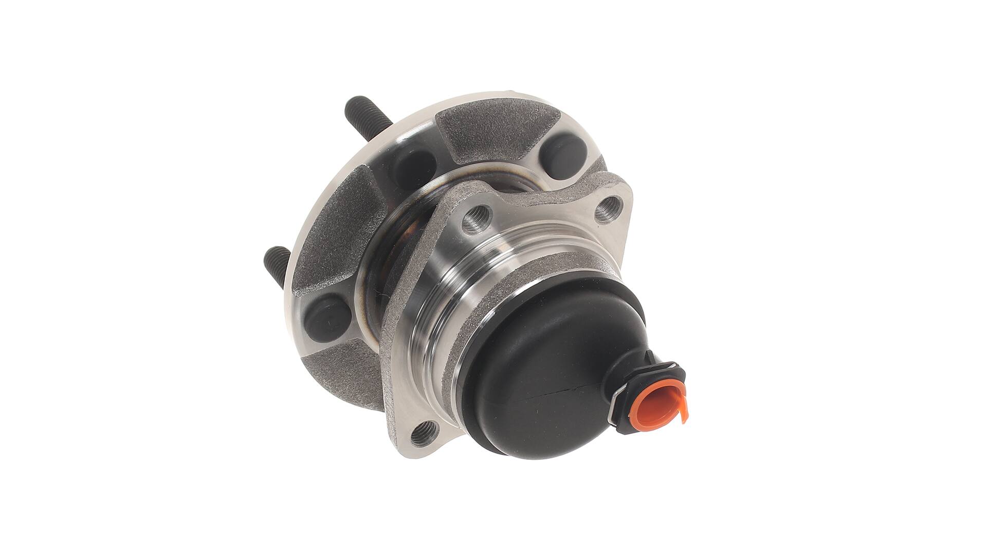 Комплект подшипника ступицы колеса - VKBA 6600 SKF