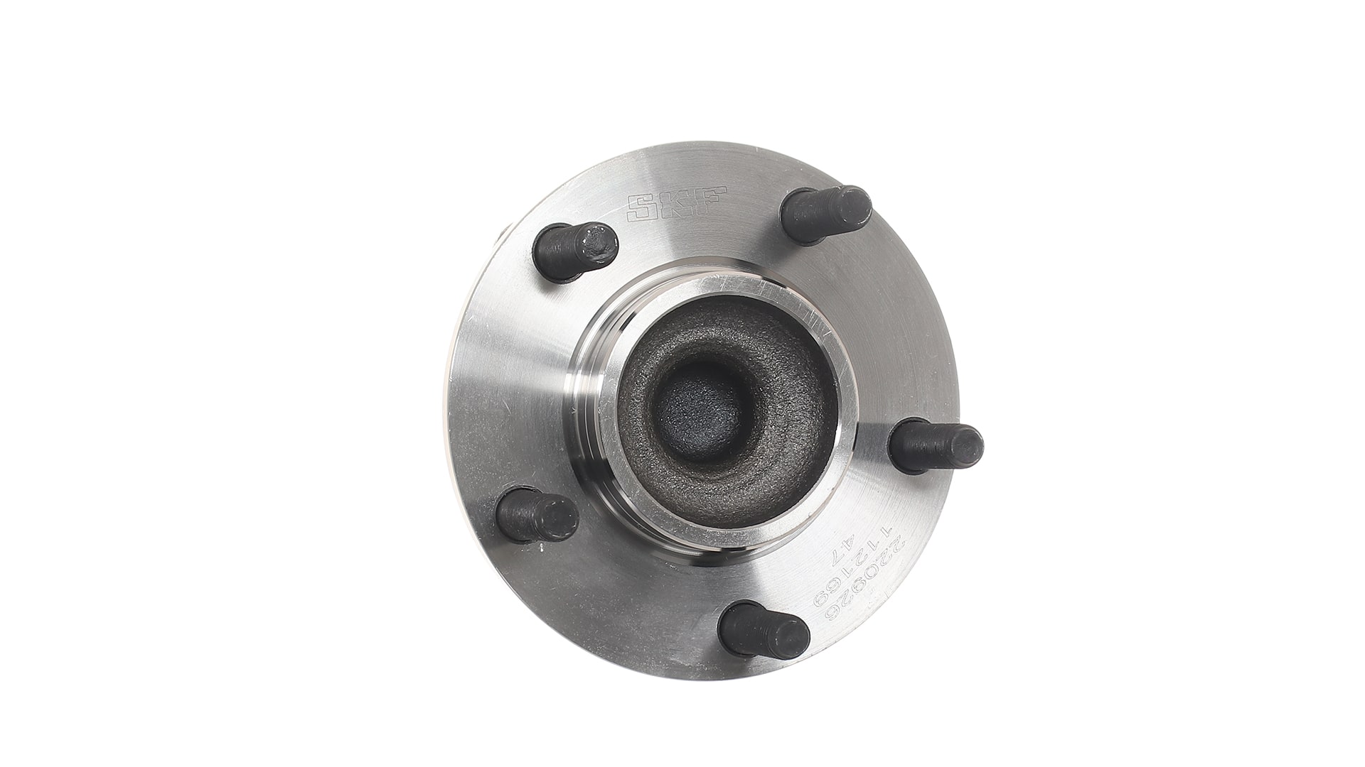 Комплект подшипника ступицы колеса - VKBA 6600 SKF