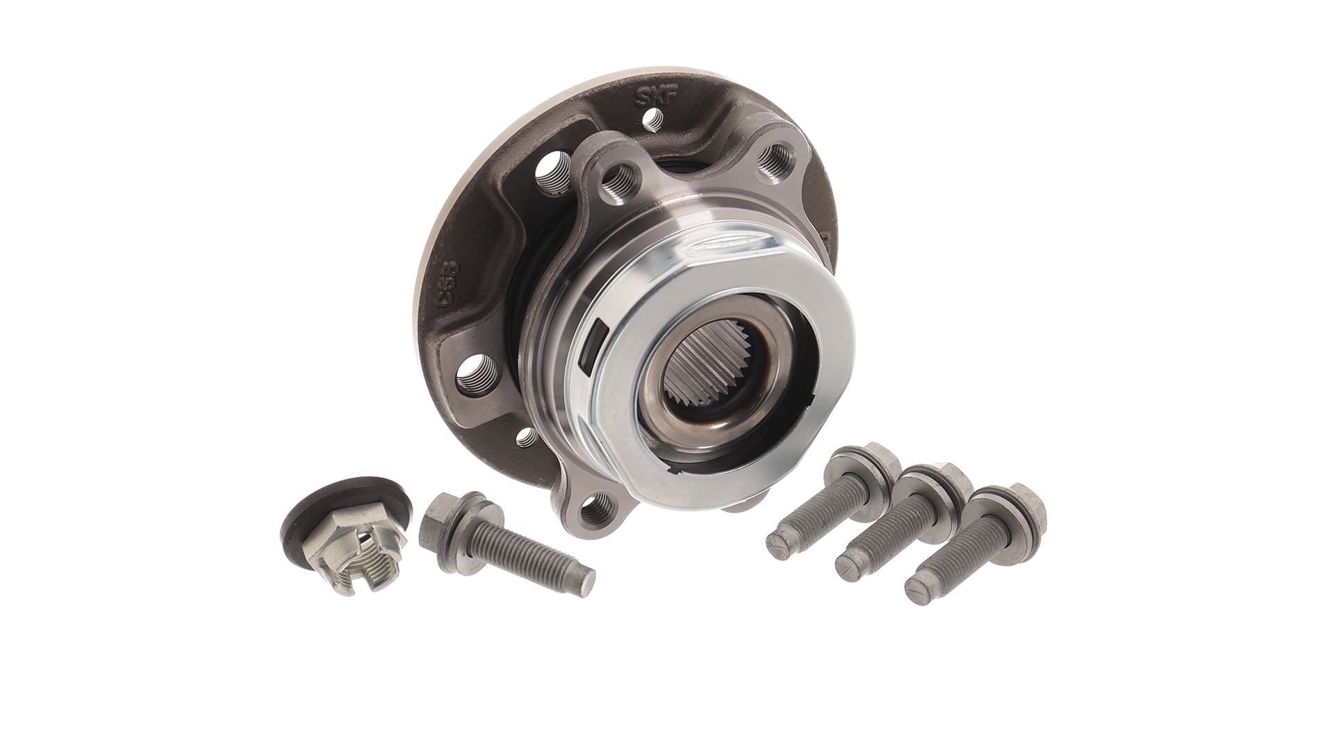 Wheel Bearing Kit - VKBA 6616 SKF