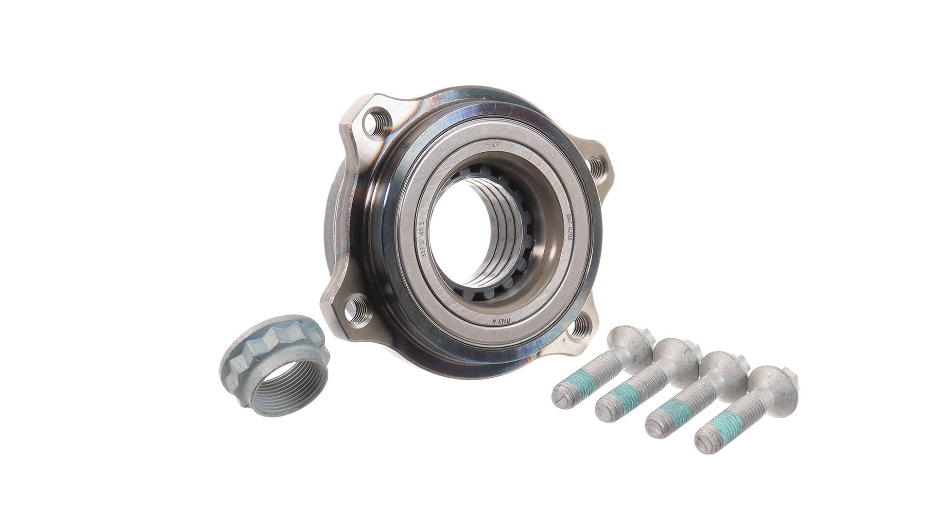 Комплект подшипника ступицы колеса - VKBA 6629 SKF