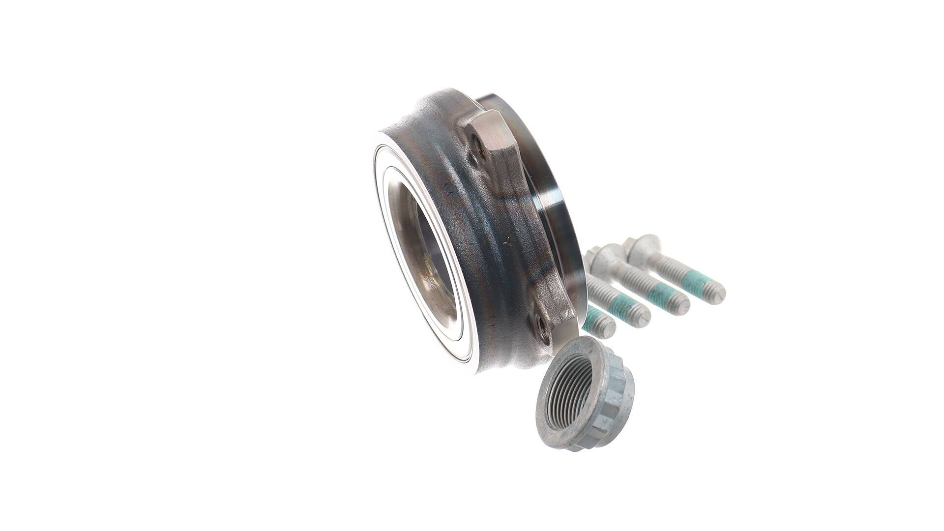 Комплект подшипника ступицы колеса - VKBA 6629 SKF