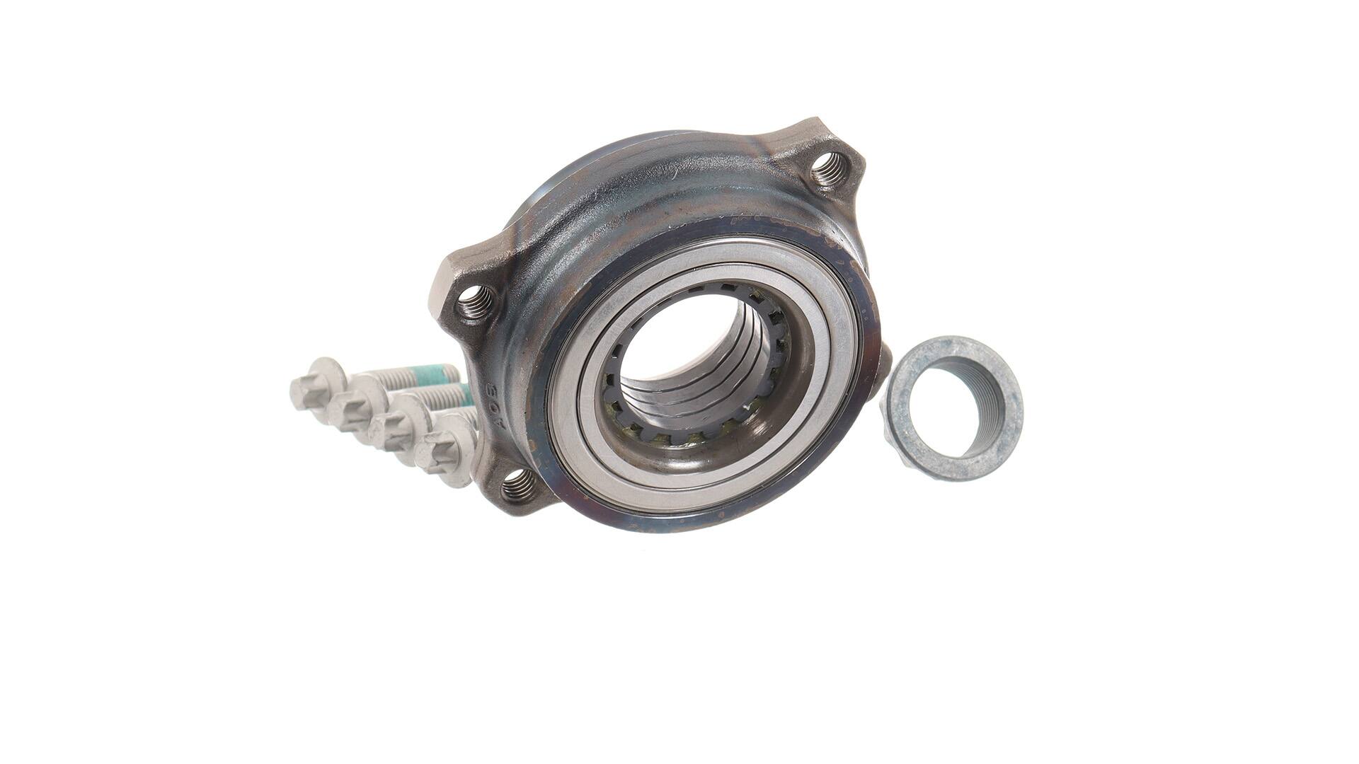 Комплект подшипника ступицы колеса - VKBA 6629 SKF