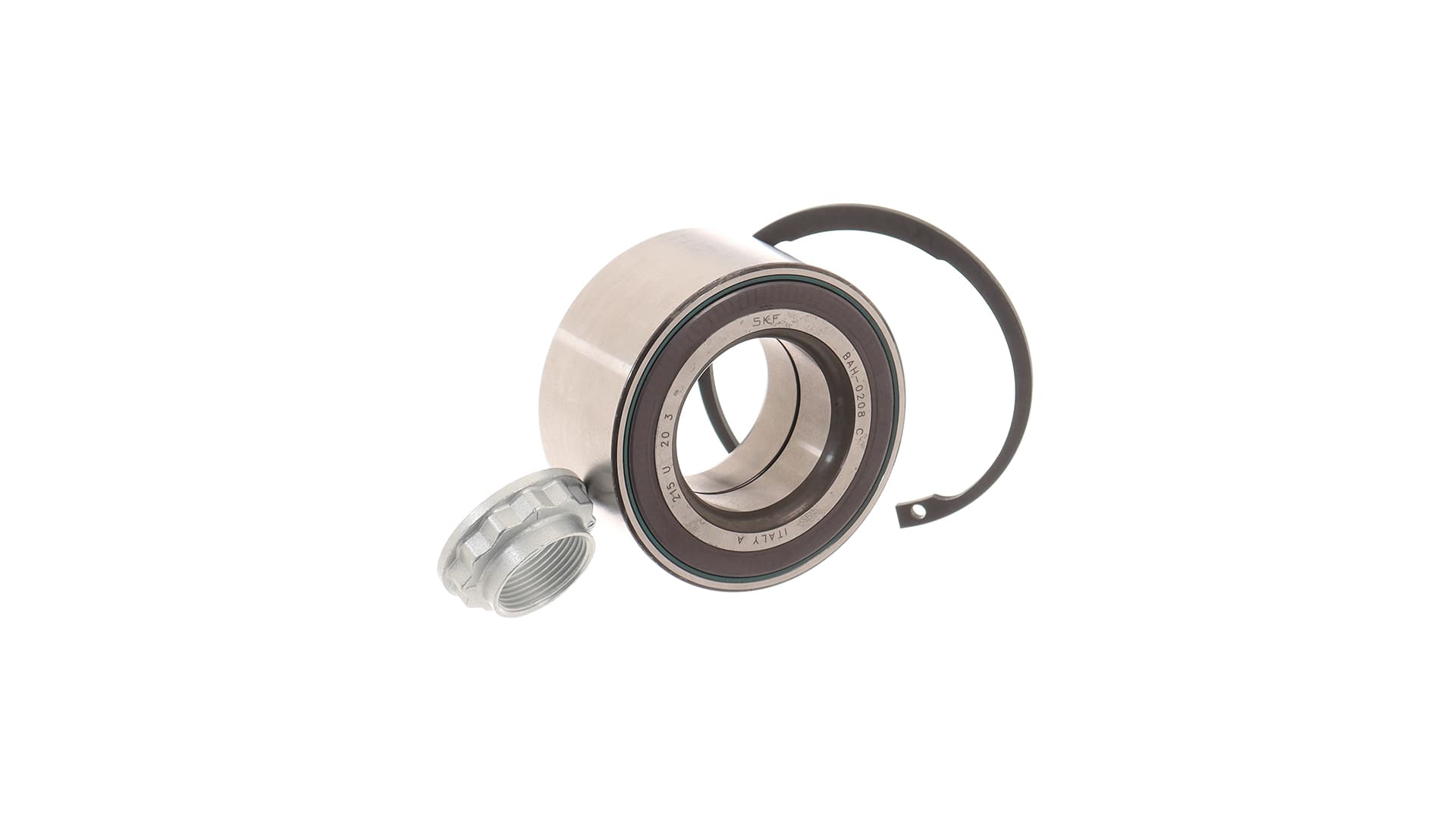 Комплект подшипника ступицы колеса - VKBA 6632 SKF
