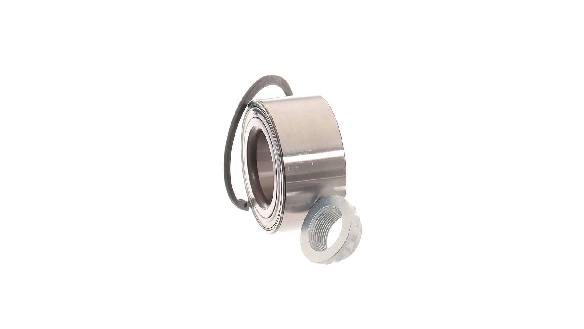 Комплект подшипника ступицы колеса - VKBA 6632 SKF