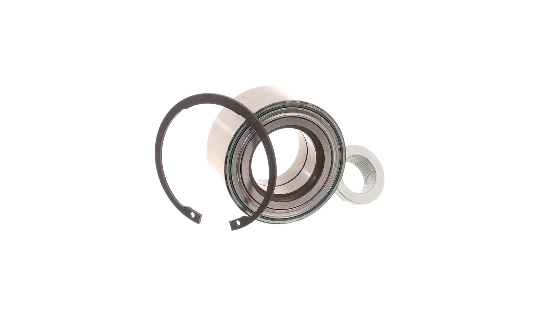 Комплект подшипника ступицы колеса - VKBA 6632 SKF