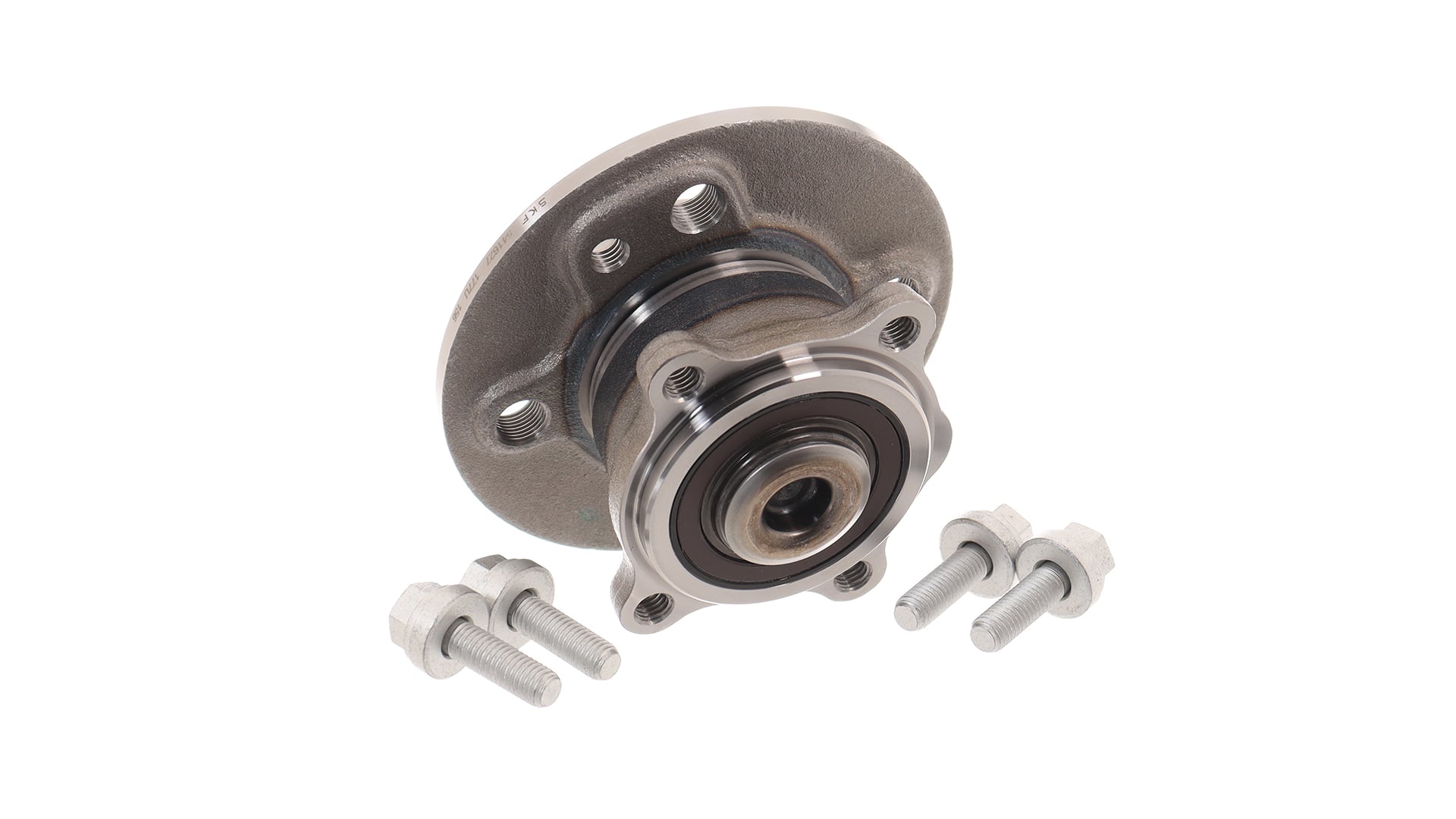Комплект подшипника ступицы колеса - VKBA 6633 SKF