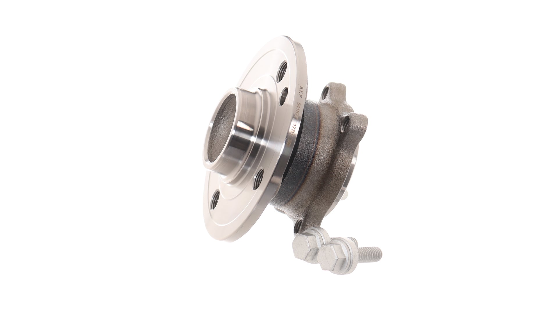 Комплект подшипника ступицы колеса - VKBA 6633 SKF