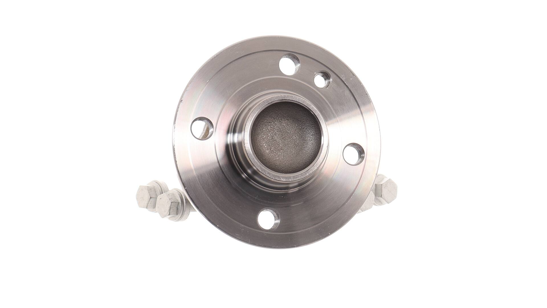 Комплект подшипника ступицы колеса - VKBA 6633 SKF