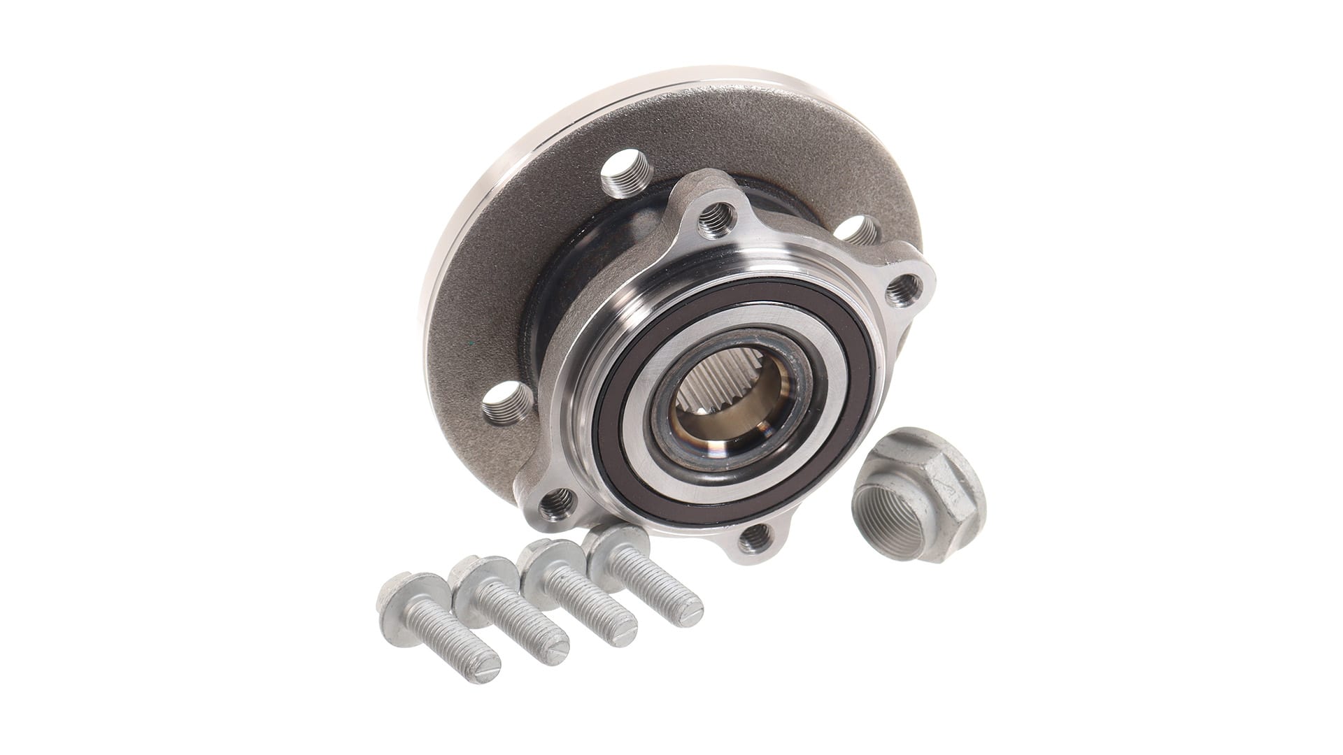 Wheel Bearing Kit - VKBA 6634 SKF