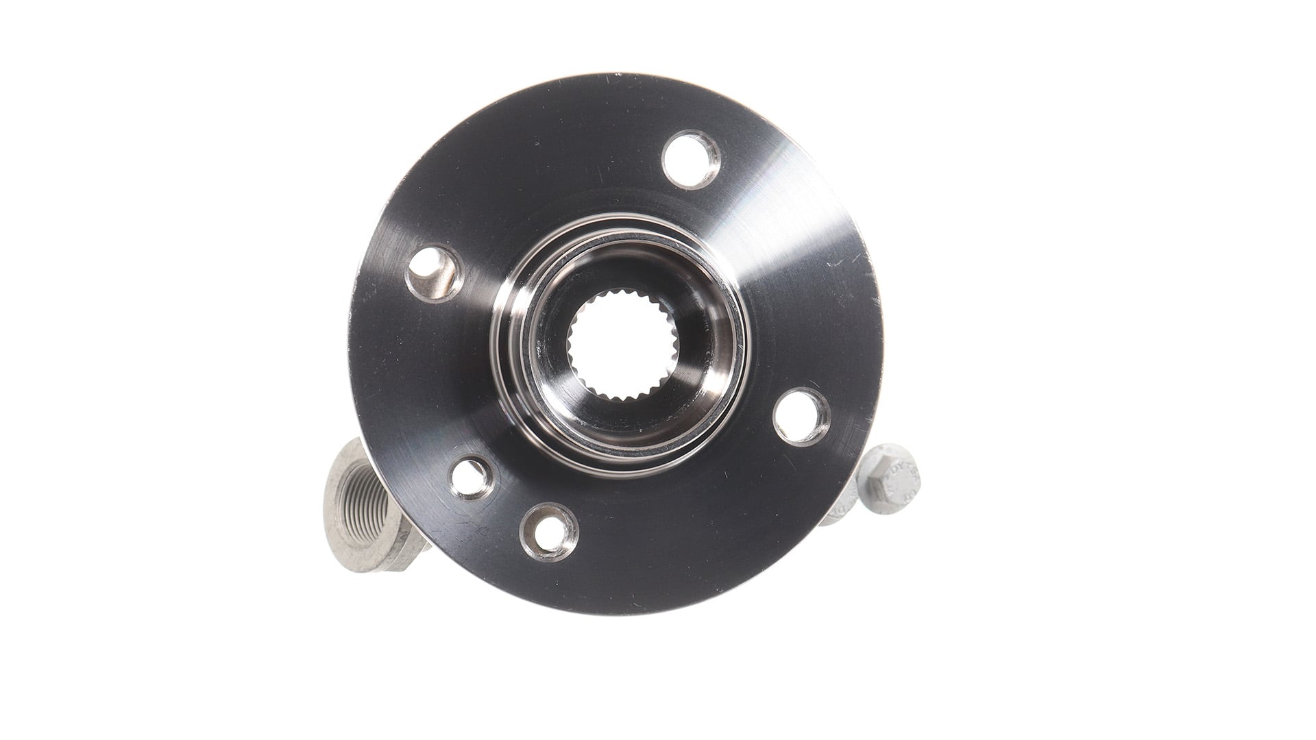 Wheel Bearing Kit - VKBA 6634 SKF