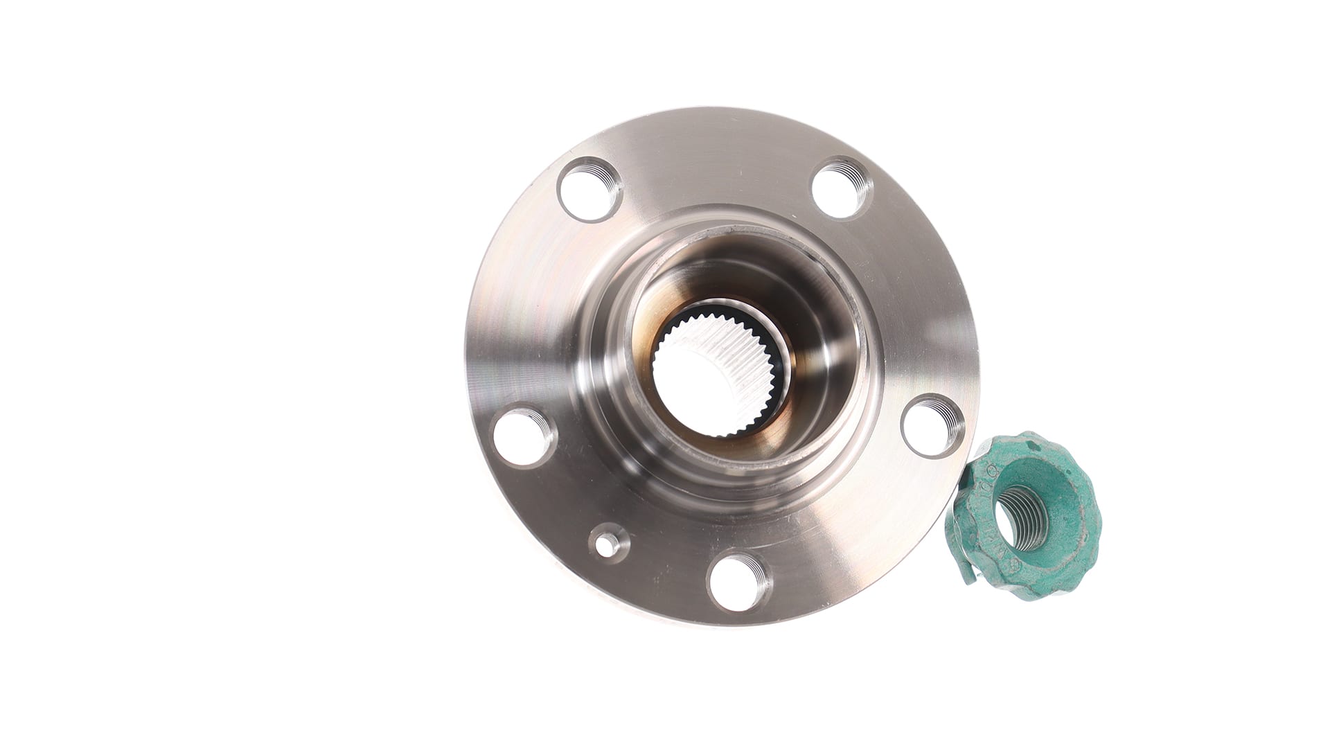 Комплект подшипника ступицы колеса - VKBA 6635 SKF
