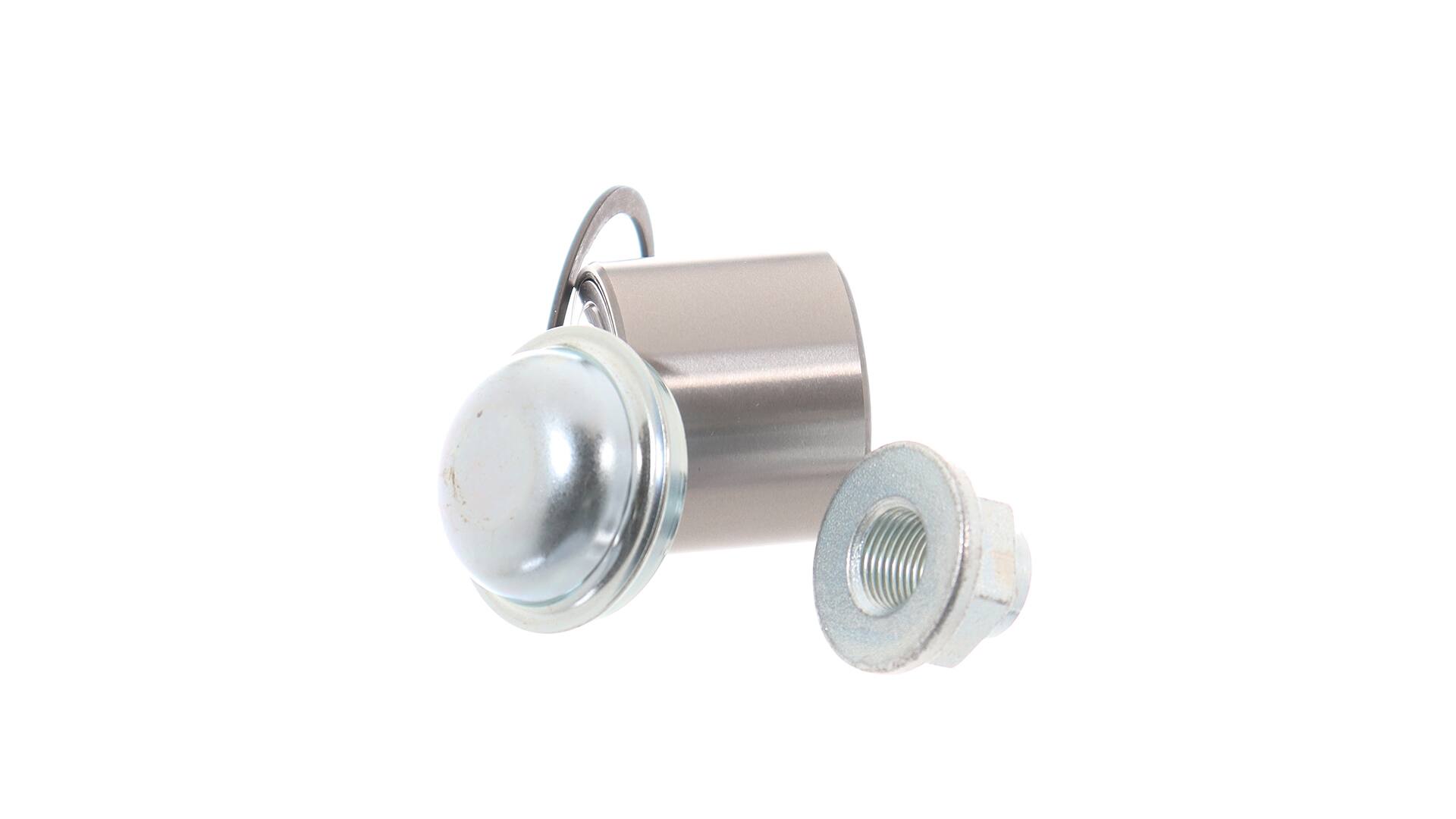 Комплект подшипника ступицы колеса - VKBA 6640 SKF