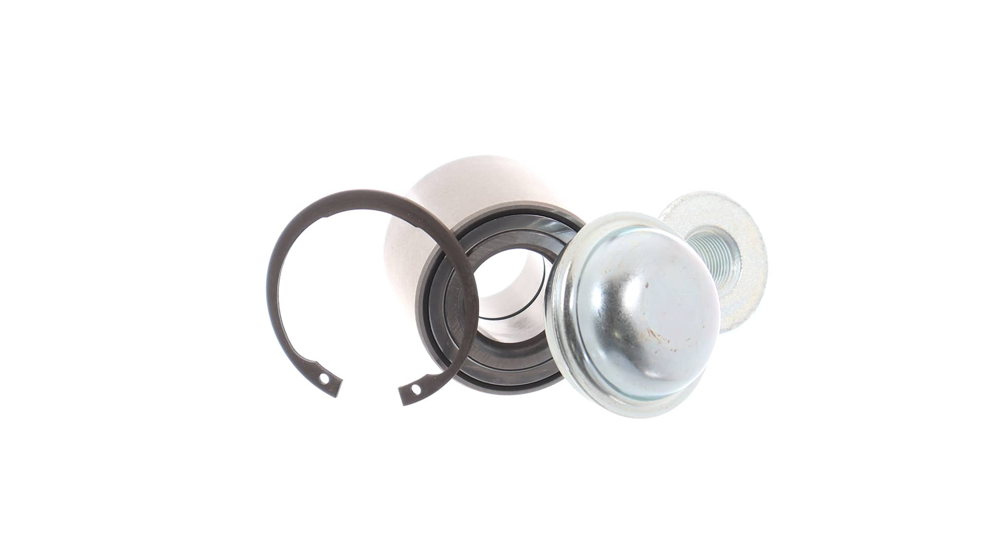 Комплект подшипника ступицы колеса - VKBA 6640 SKF