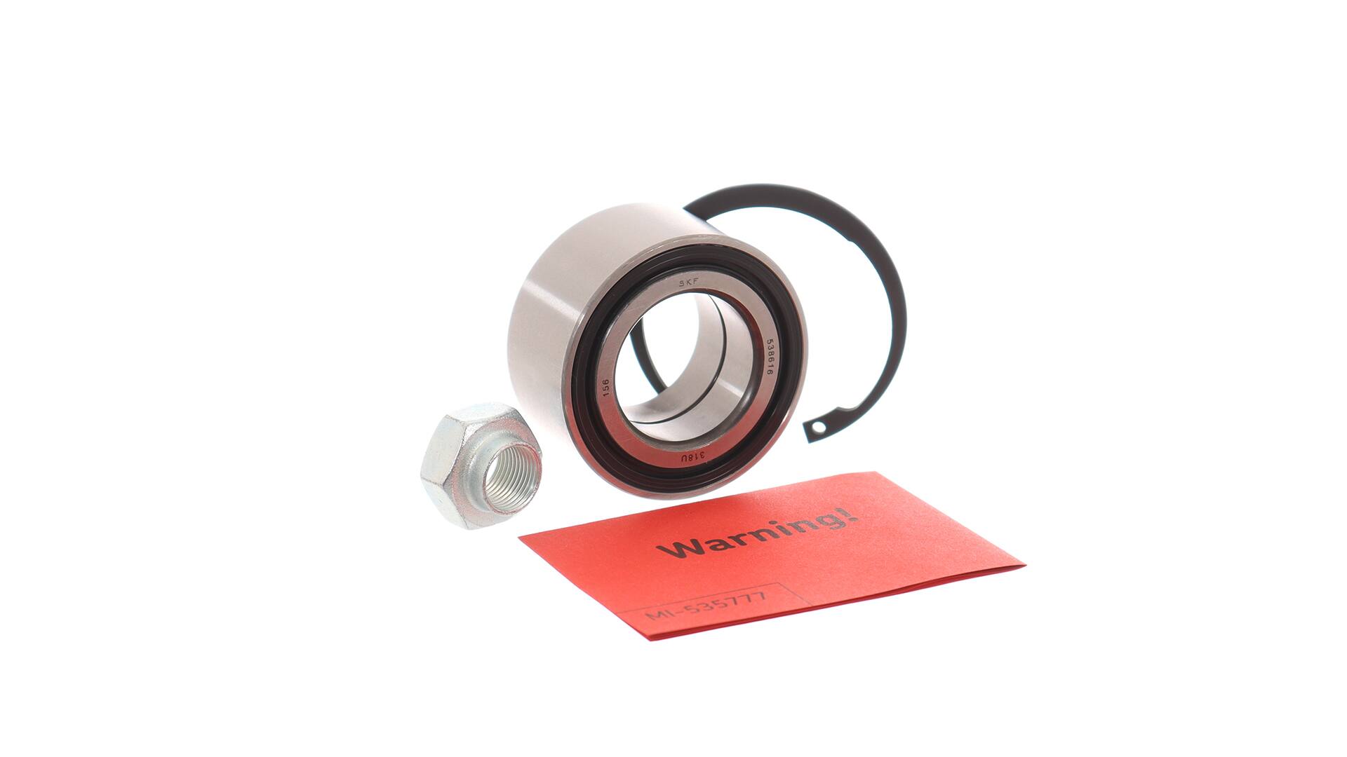 Wheel Bearing Kit - VKBA 6643 SKF