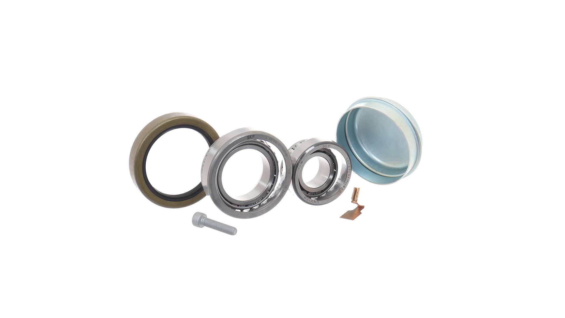 Wheel Bearing Kit - VKBA 6645 SKF