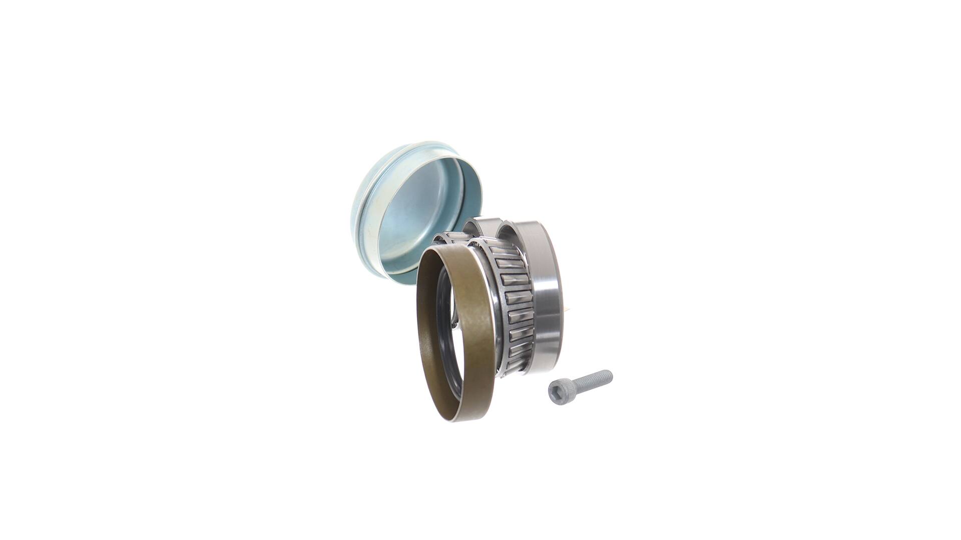 Wheel Bearing Kit - VKBA 6645 SKF
