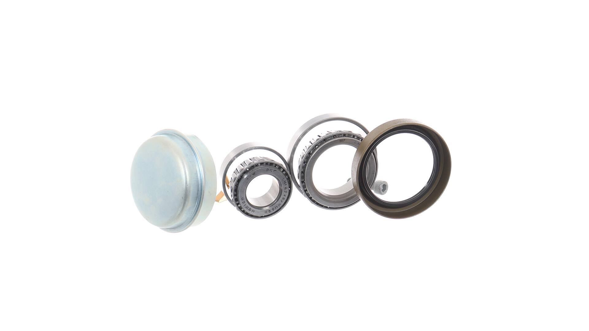 Wheel Bearing Kit - VKBA 6645 SKF