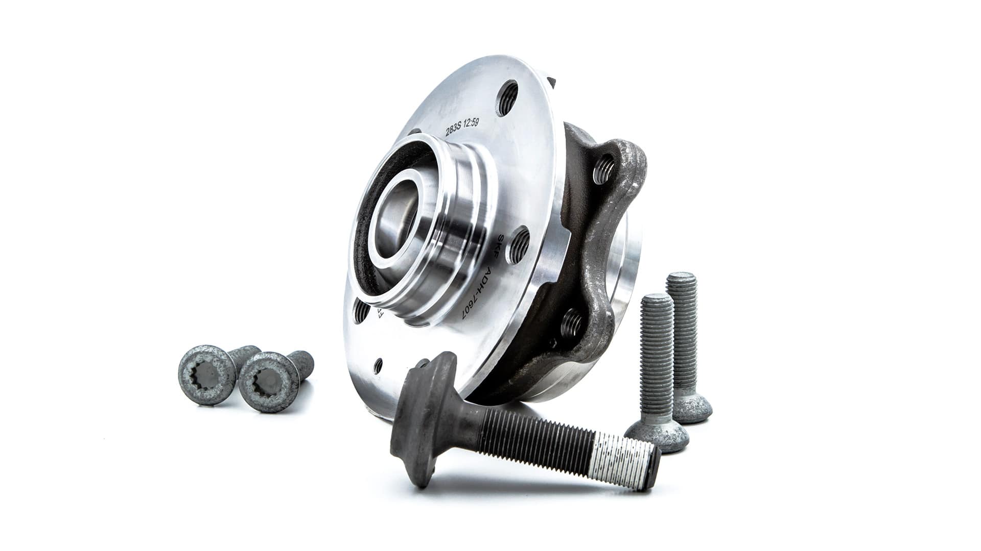 Wheel Bearing Kit - VKBA 6649 F SKF