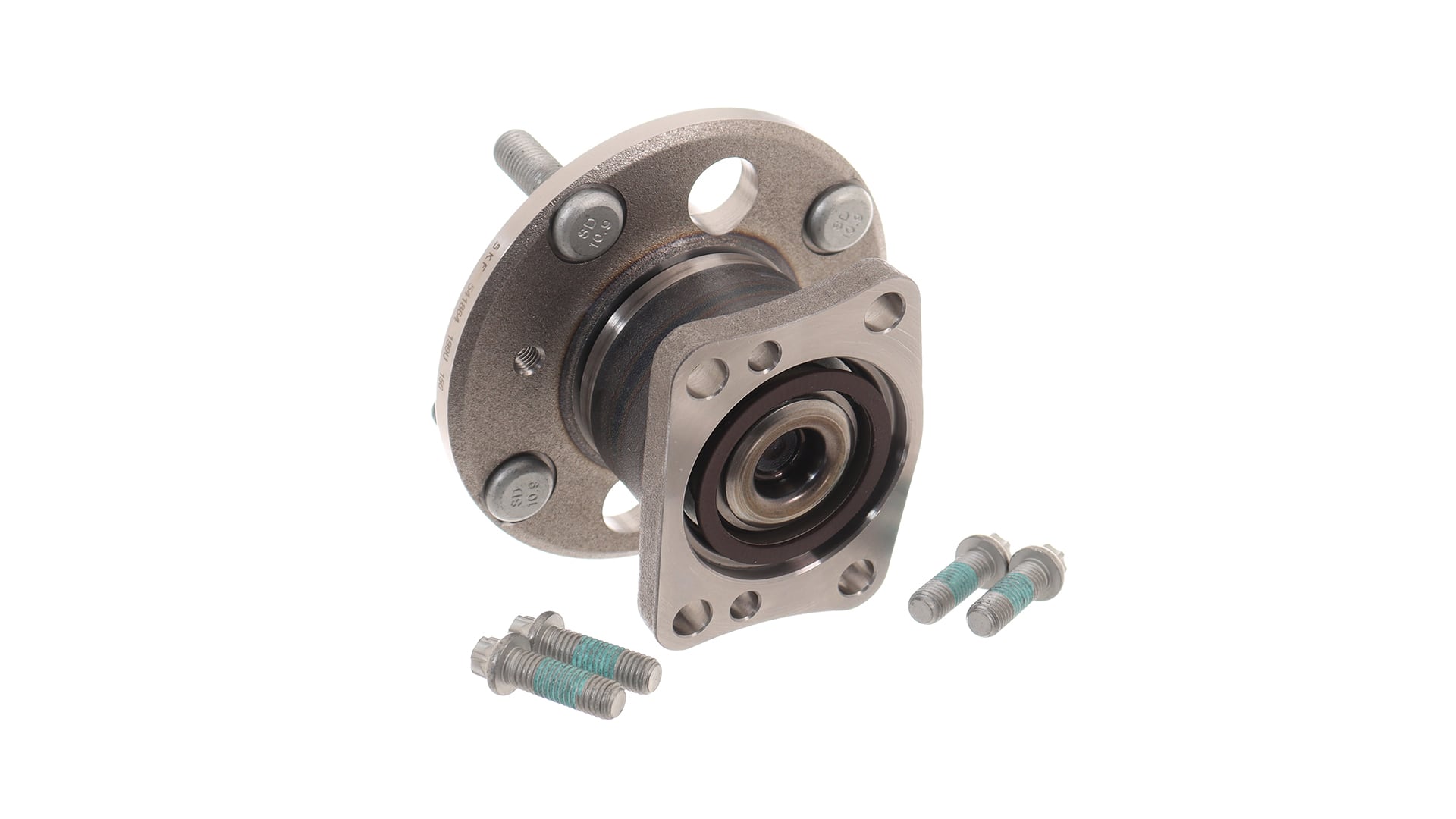 Wheel Bearing Kit - VKBA 6654 SKF