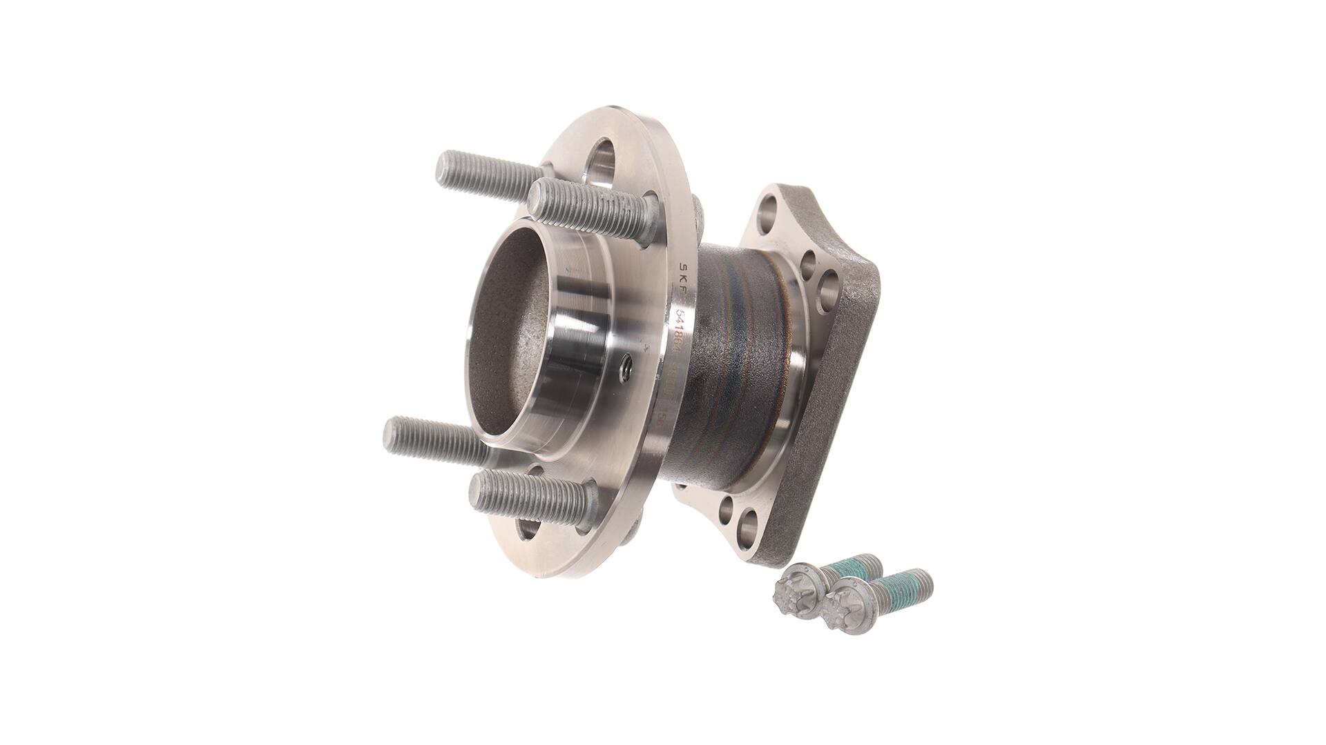 Wheel Bearing Kit - VKBA 6654 SKF