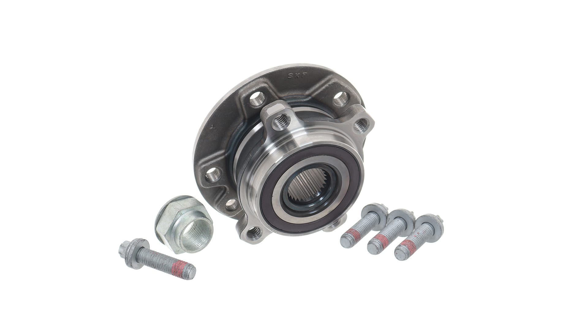 Wheel Bearing Kit - VKBA 6655 SKF