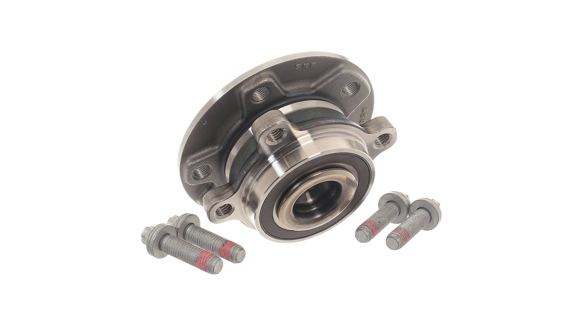 Wheel Bearing Kit - VKBA 6656 SKF