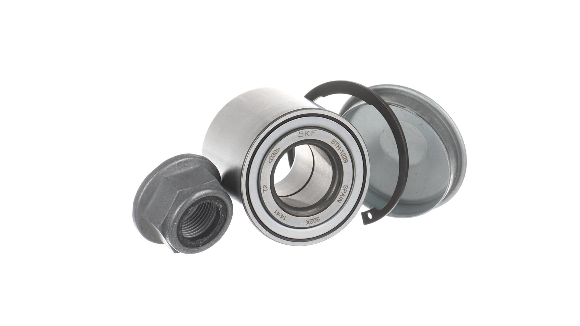 Wheel Bearing Kit - VKBA 6658 SKF