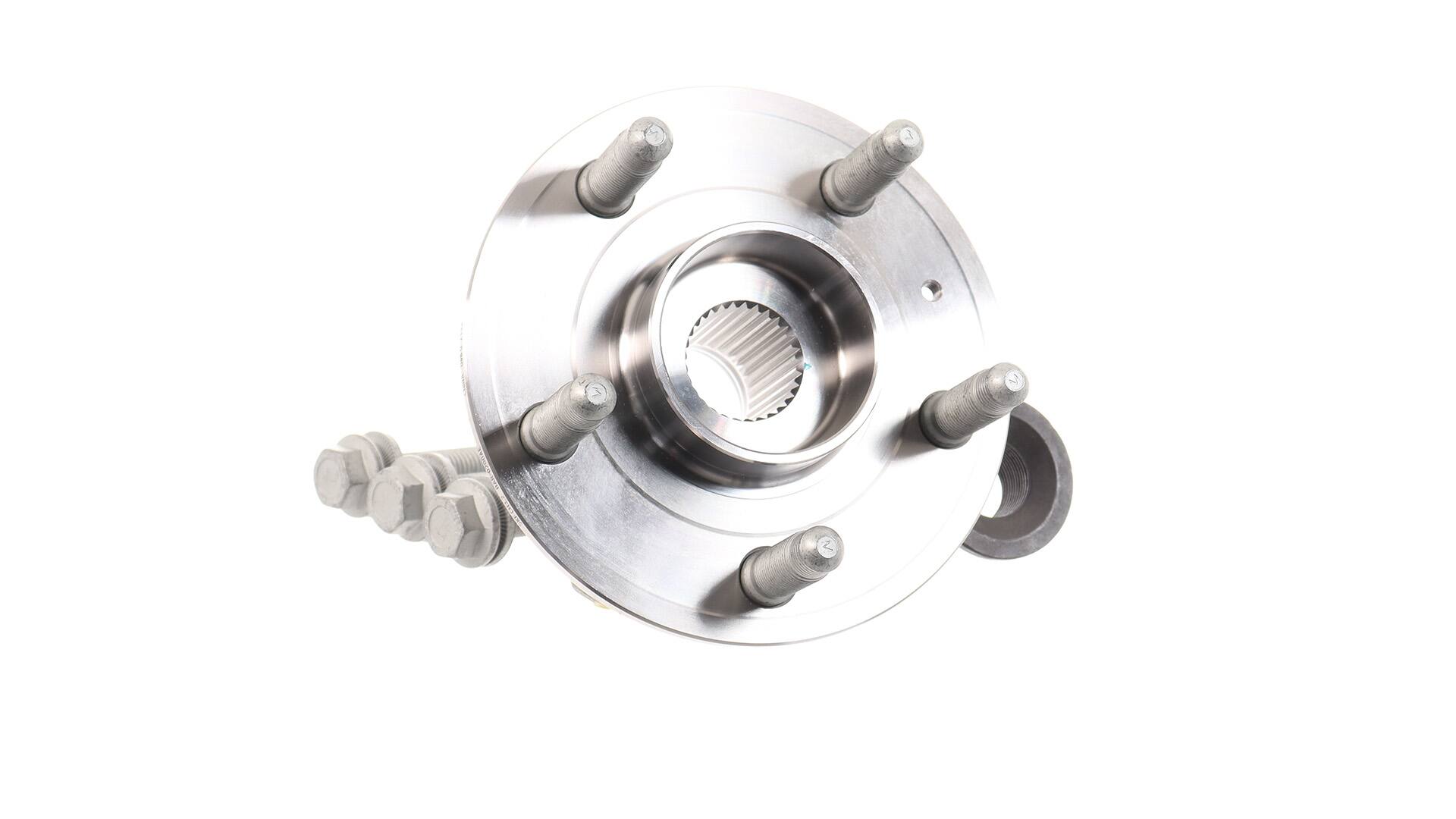 Wheel Bearing Kit - VKBA 6666 SKF