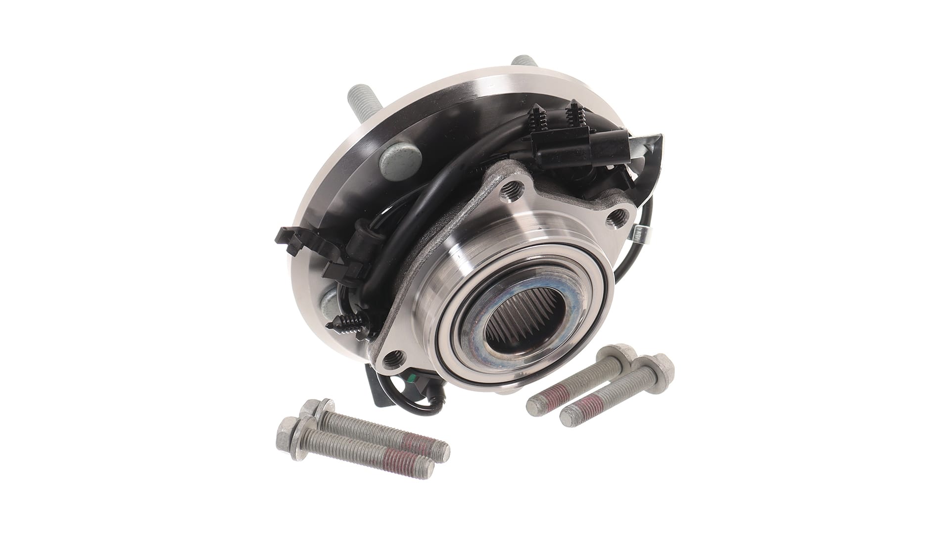 Комплект подшипника ступицы колеса - VKBA 6679 SKF