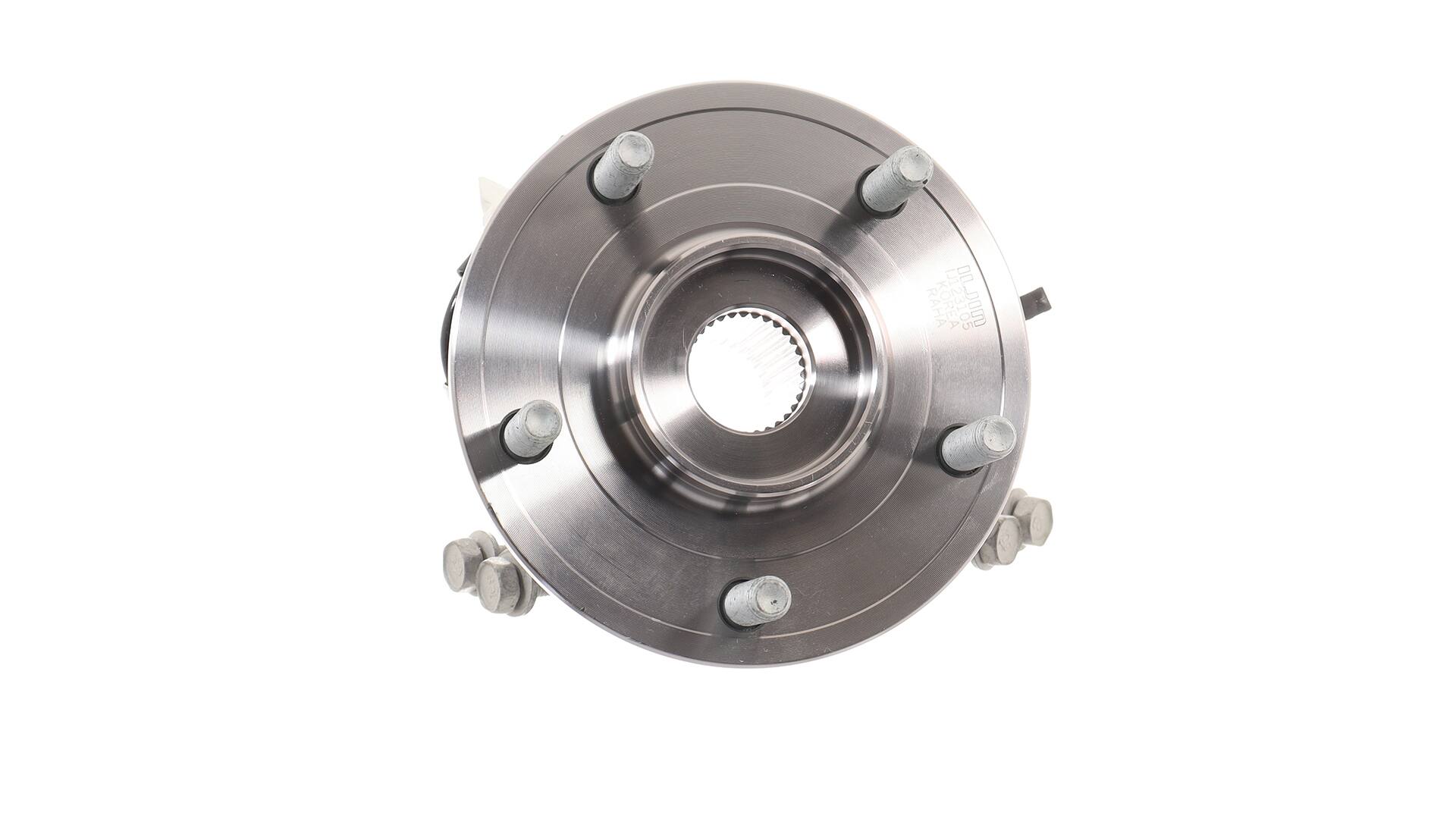 Комплект подшипника ступицы колеса - VKBA 6679 SKF
