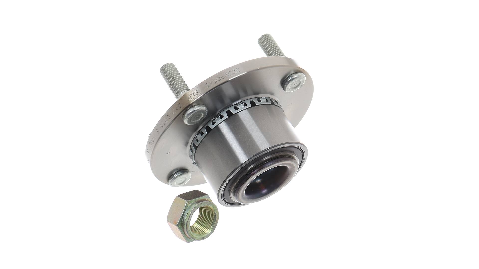 Комплект подшипника ступицы колеса - VKBA 6680 SKF