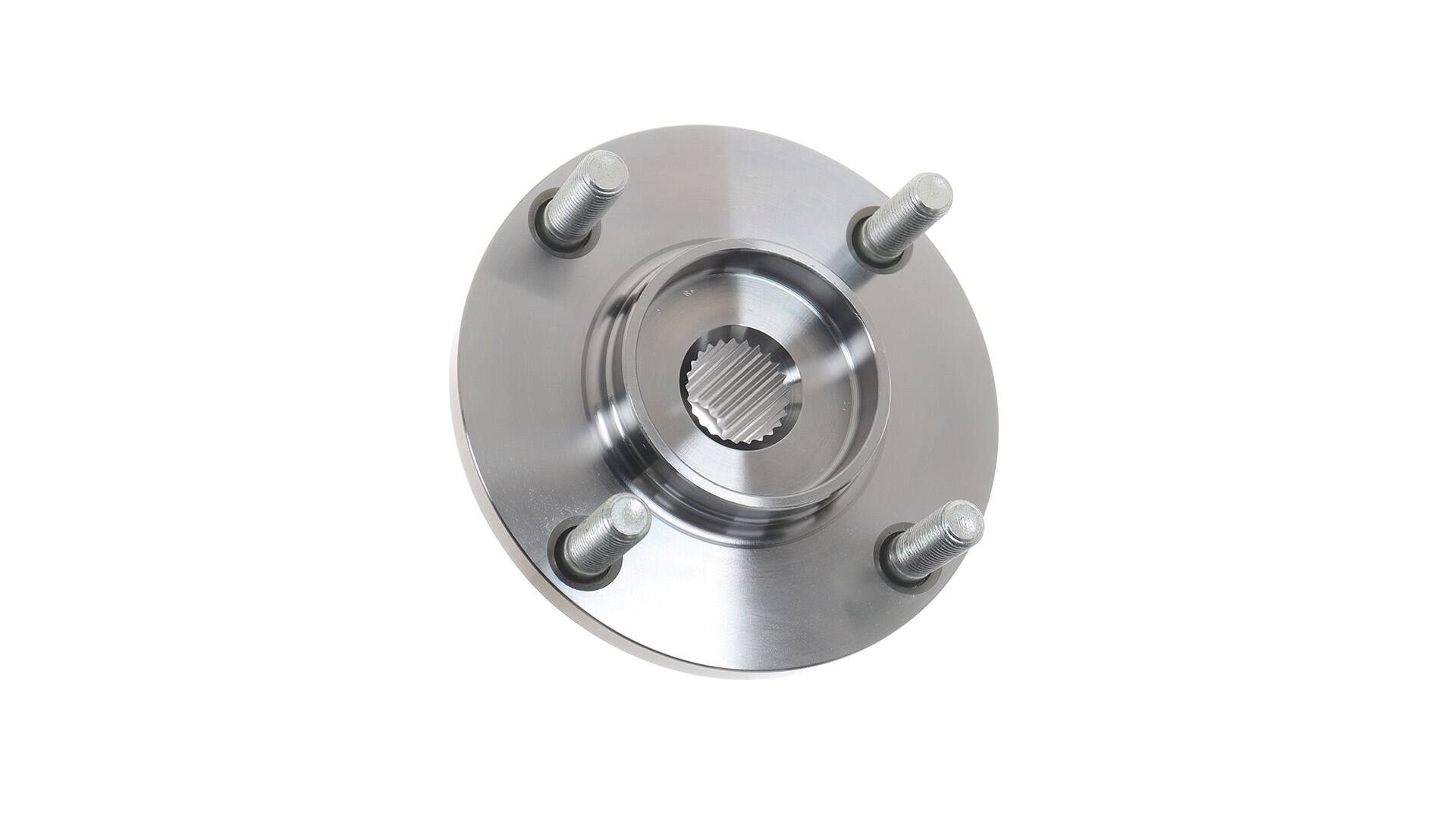 Комплект подшипника ступицы колеса - VKBA 6680 SKF