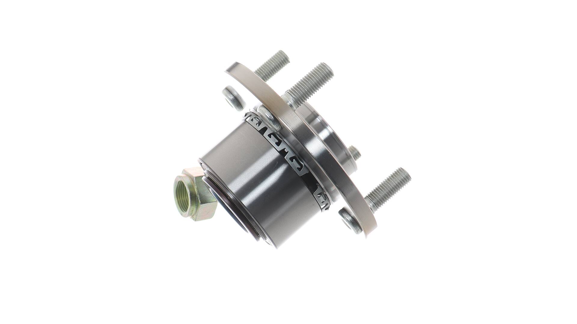 Комплект подшипника ступицы колеса - VKBA 6680 SKF