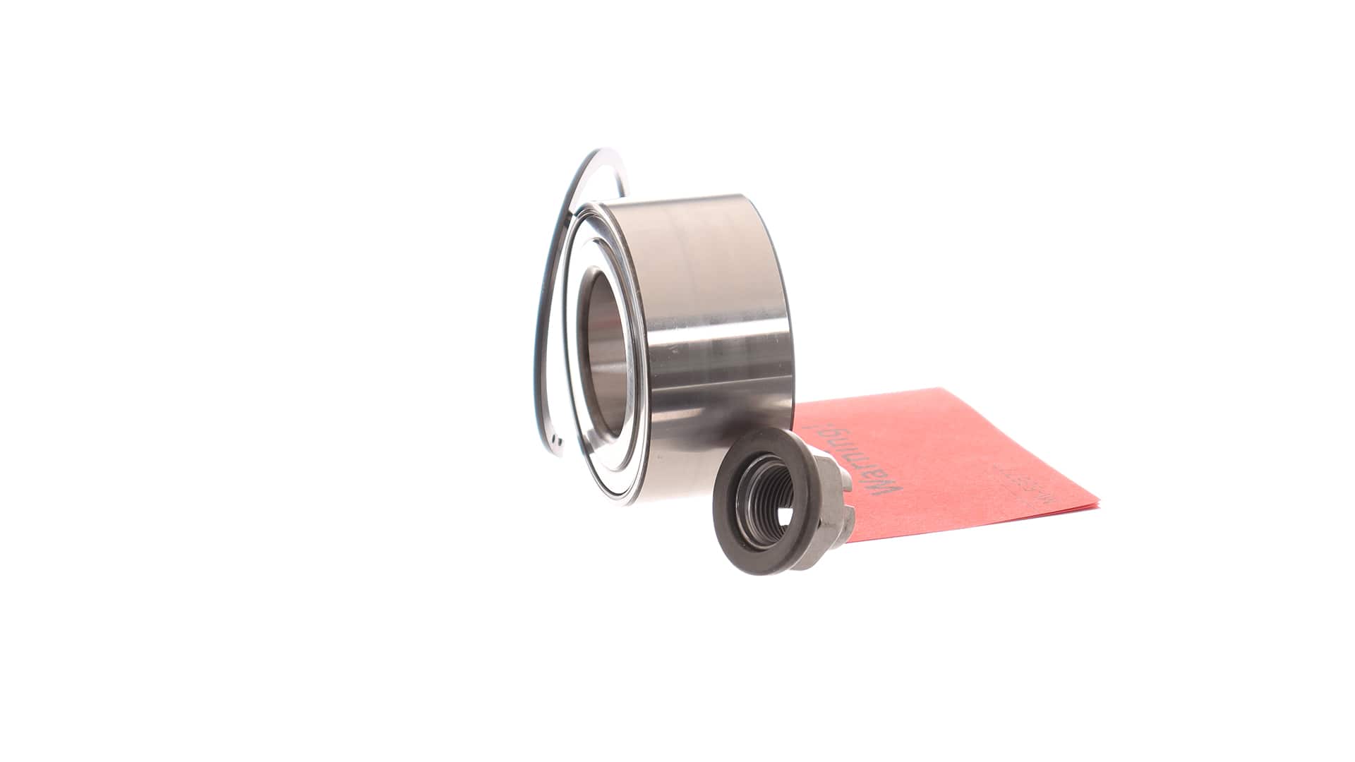 Комплект подшипника ступицы колеса - VKBA 6682 SKF