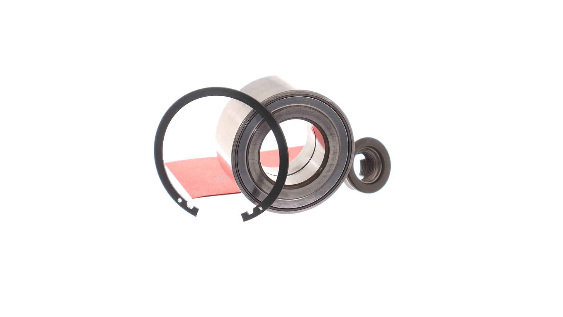 Комплект подшипника ступицы колеса - VKBA 6682 SKF
