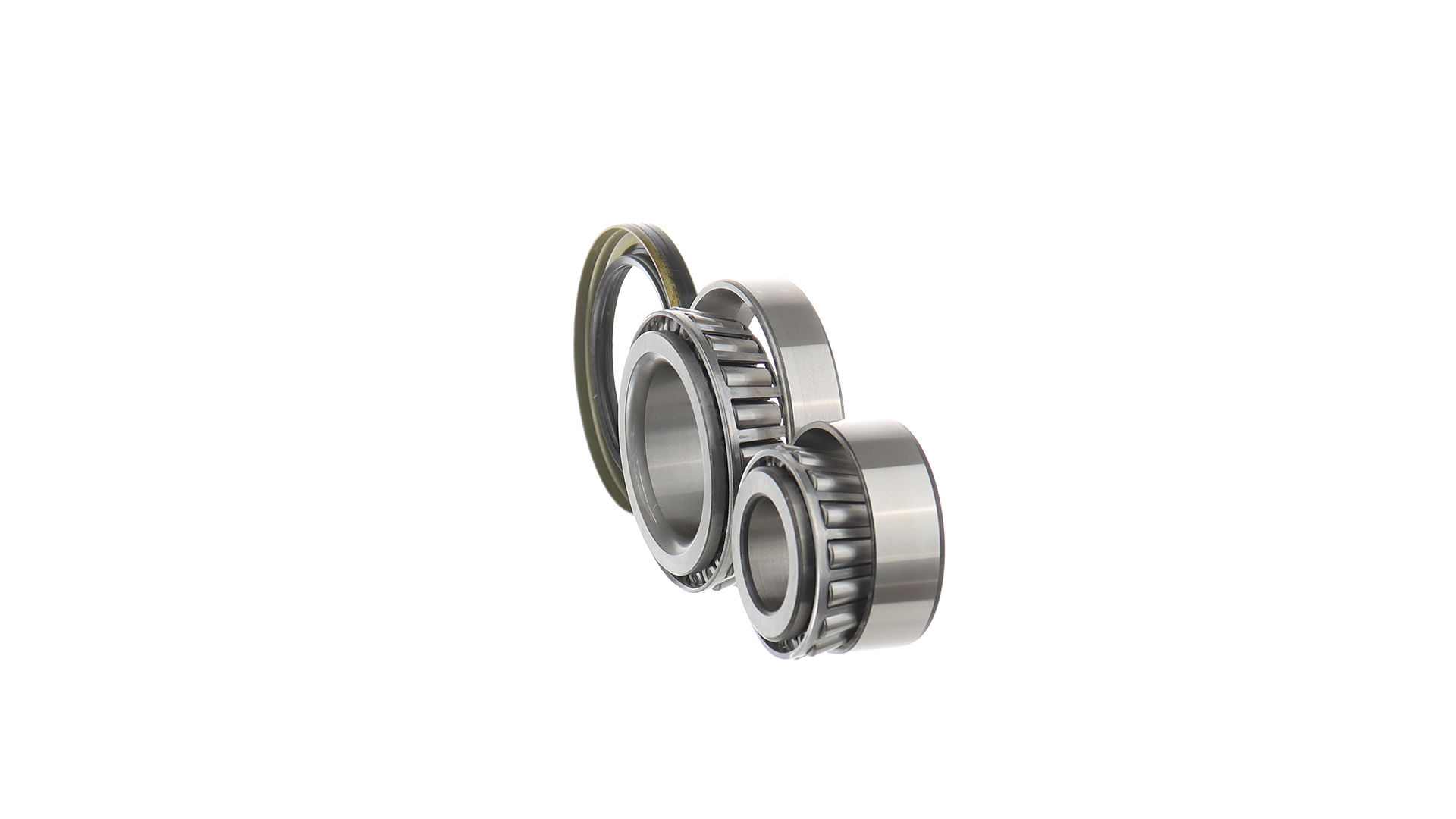 Комплект подшипника ступицы колеса - VKBA 6686 SKF