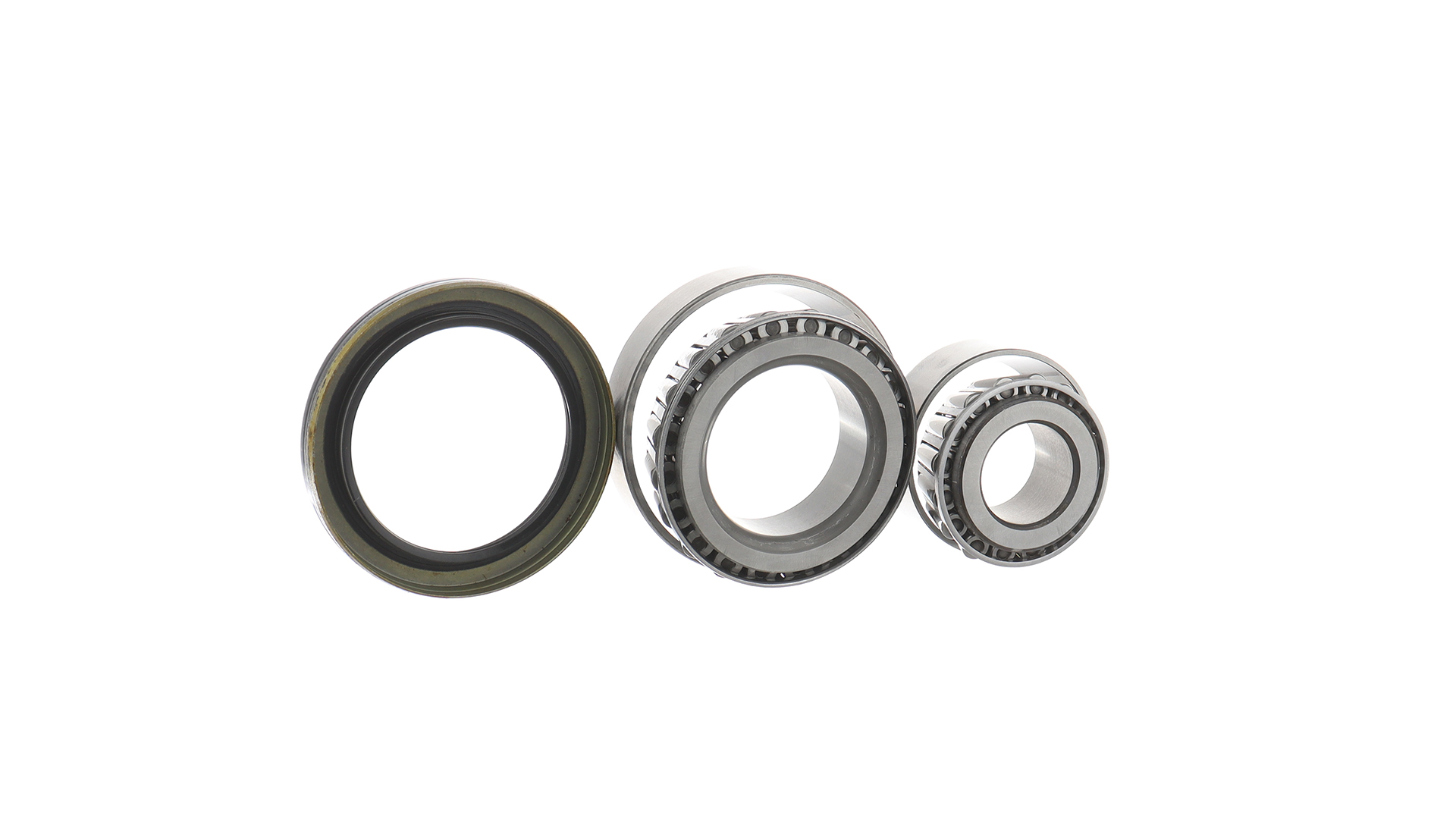 Комплект подшипника ступицы колеса - VKBA 6686 SKF