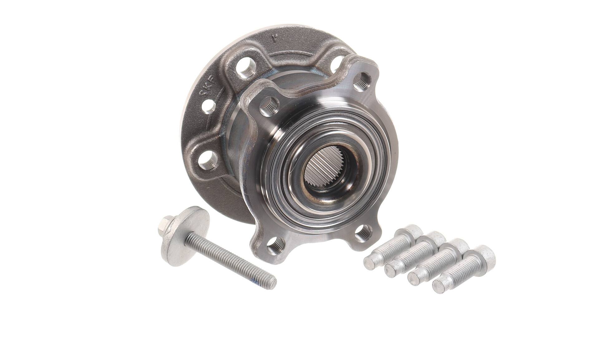 Комплект подшипника ступицы колеса - VKBA 6687 SKF