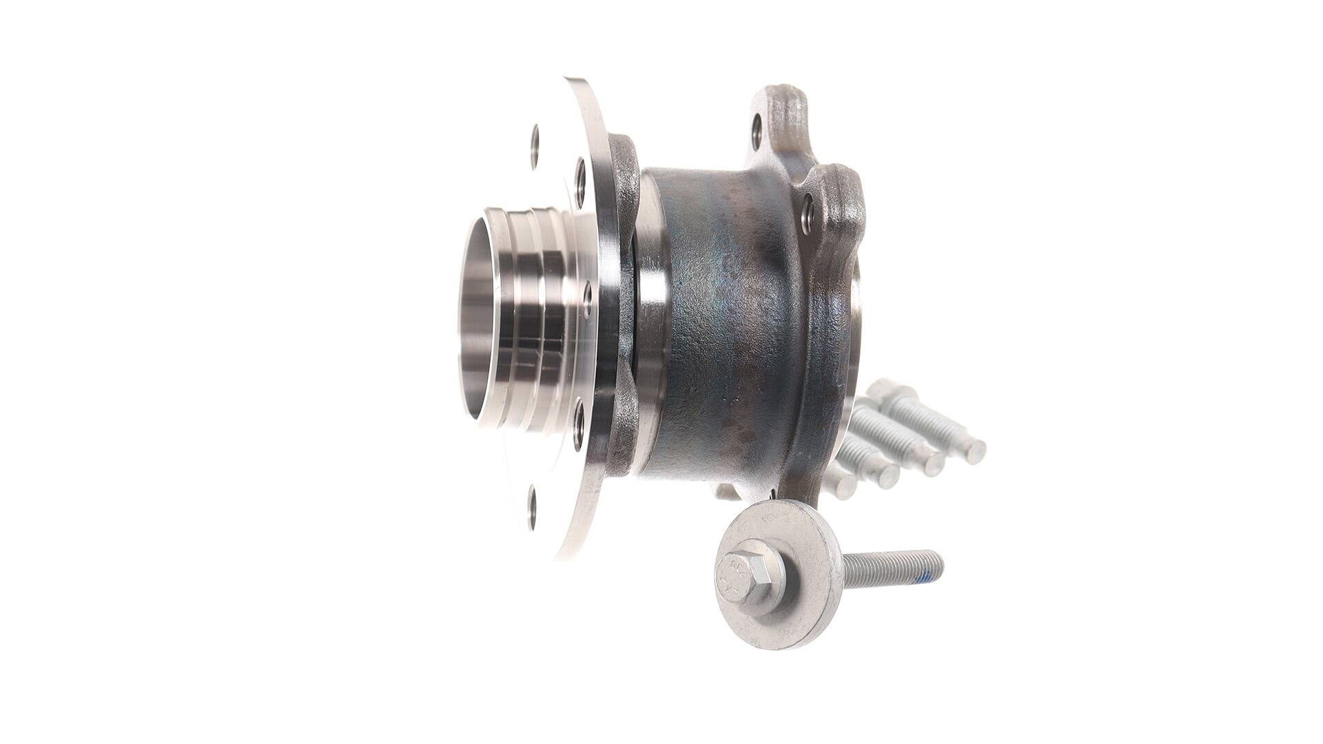 Комплект подшипника ступицы колеса - VKBA 6687 SKF