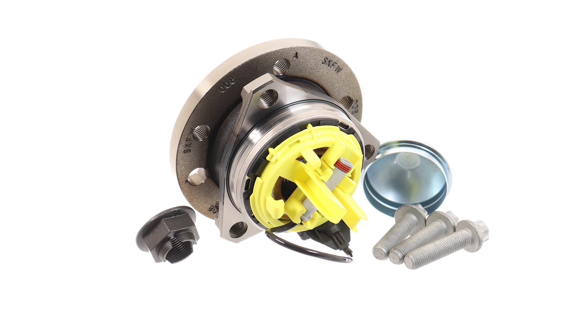 Wheel Bearing Kit - VKBA 6688 SKF
