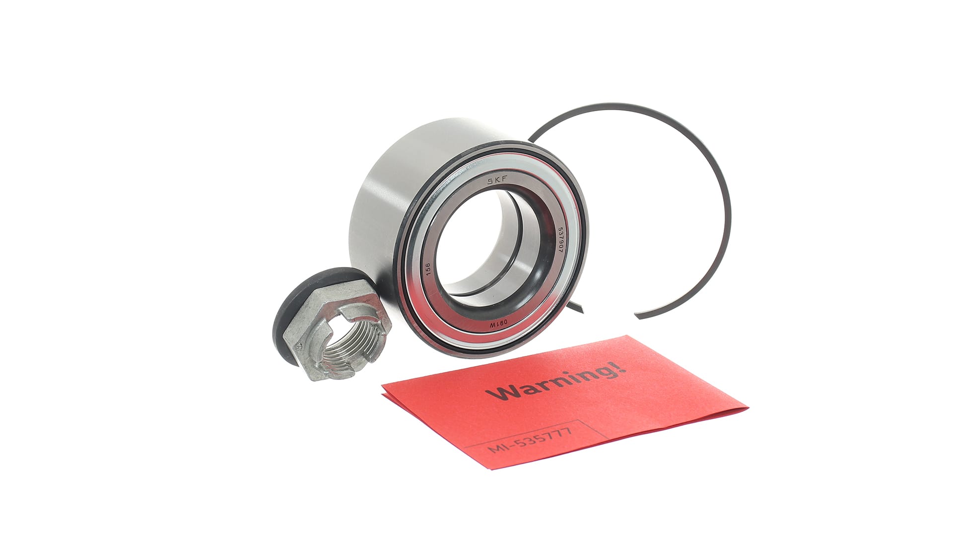 rato guolio komplektas - VKBA 6692 SKF