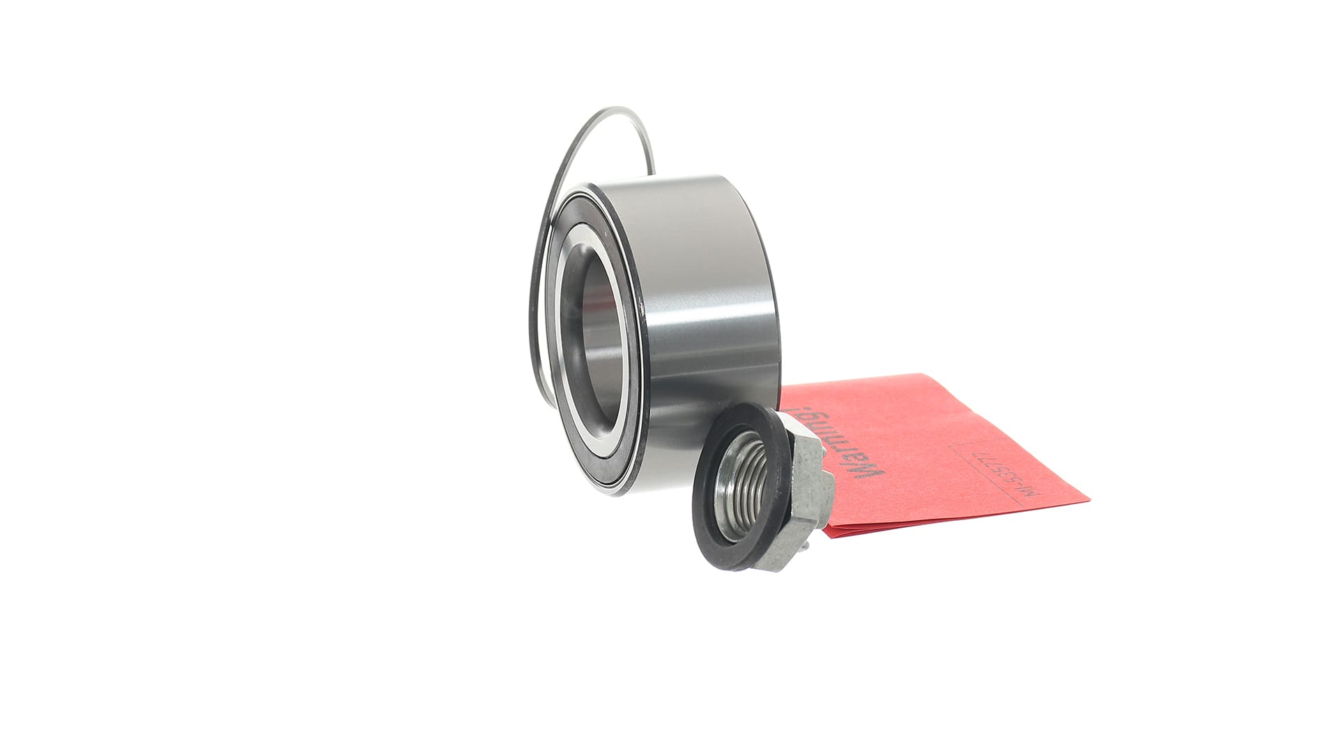 rato guolio komplektas - VKBA 6692 SKF