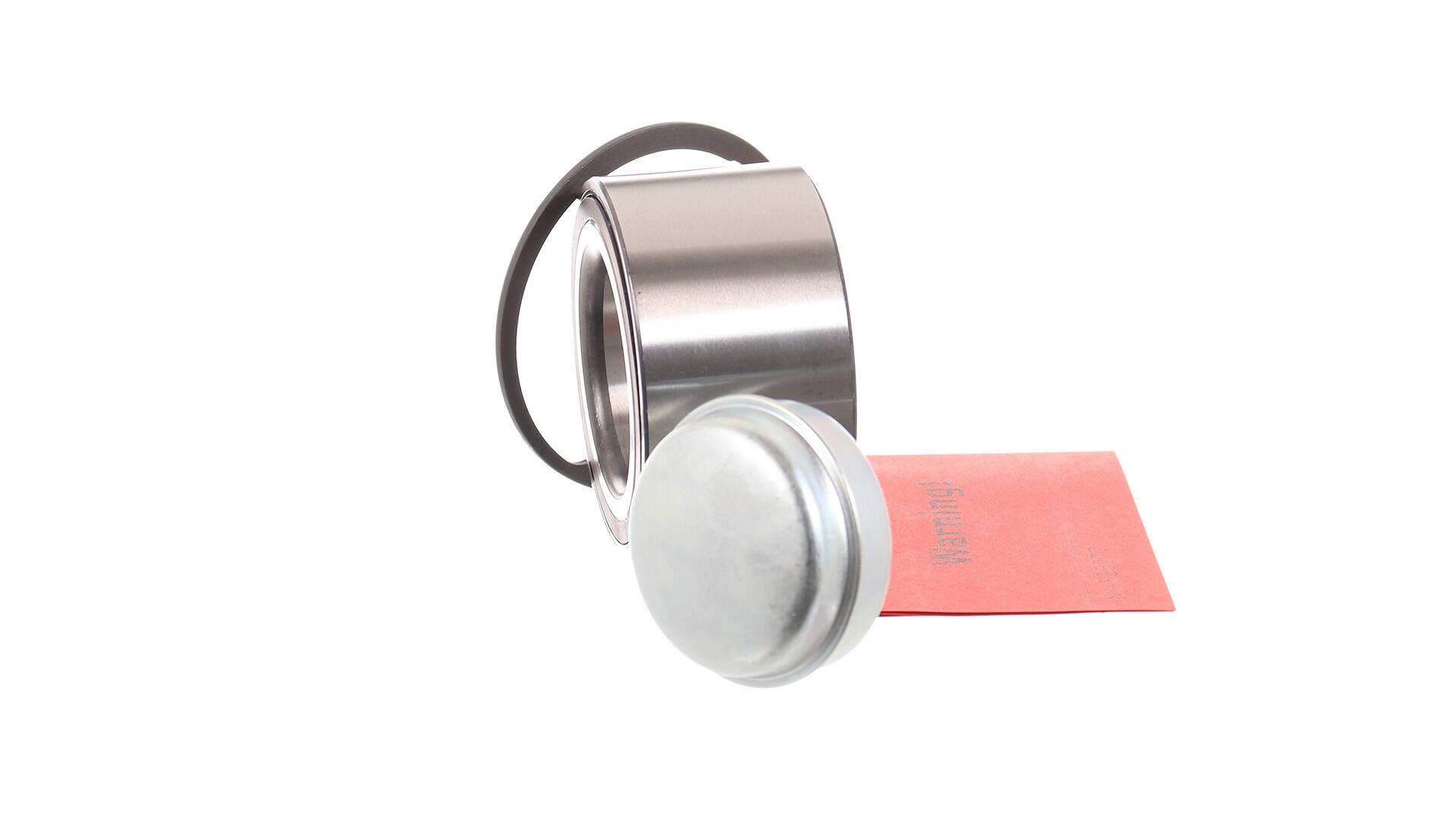 Комплект подшипника ступицы колеса - VKBA 6696 SKF