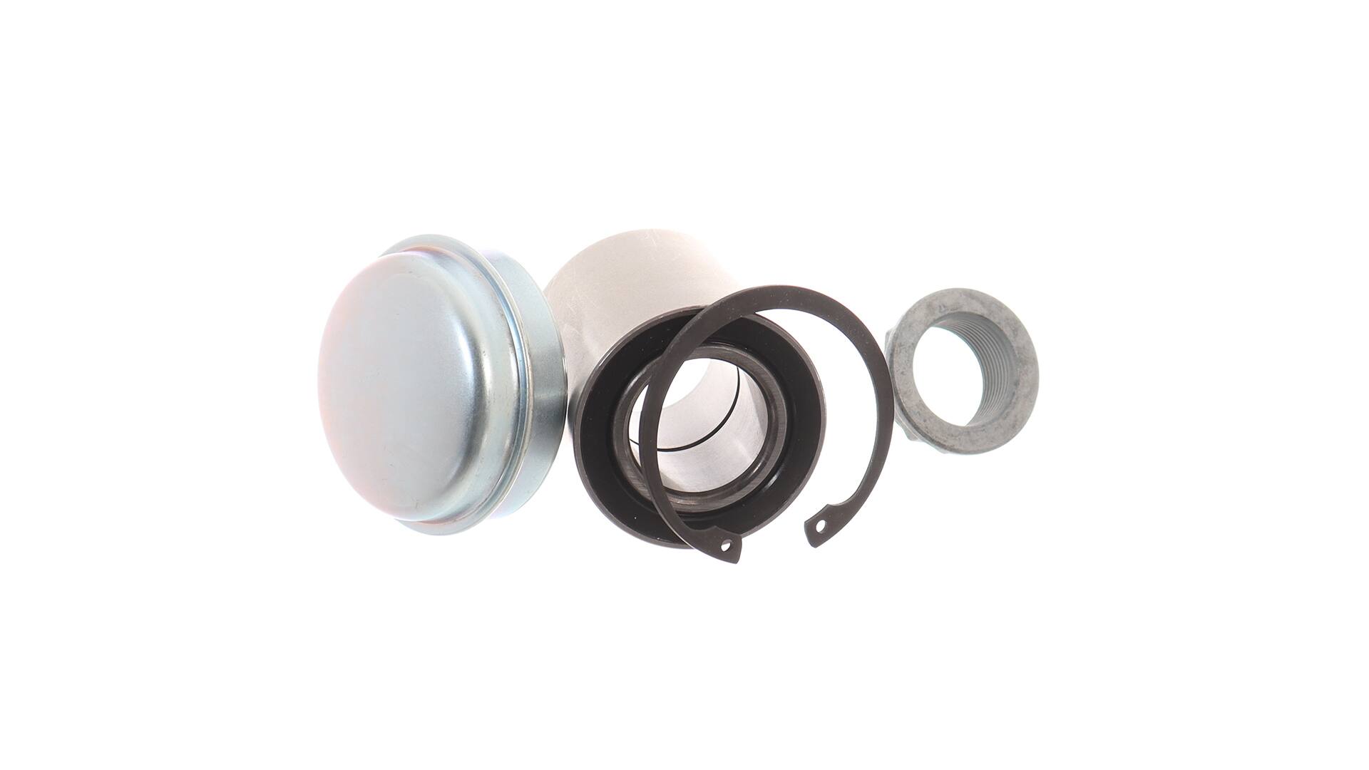 Комплект подшипника ступицы колеса - VKBA 6698 SKF