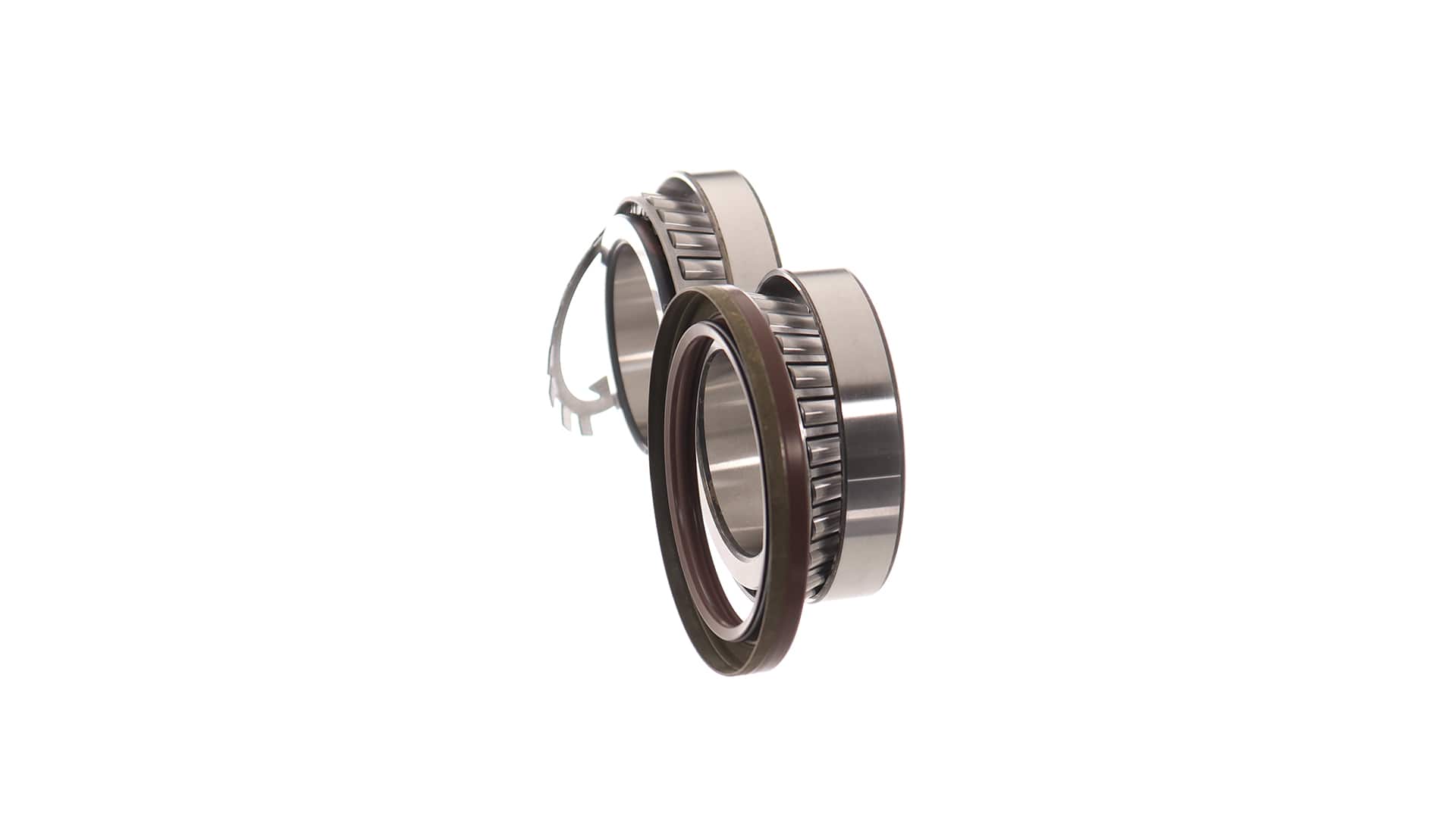 Комплект подшипника ступицы колеса - VKBA 6700 SKF